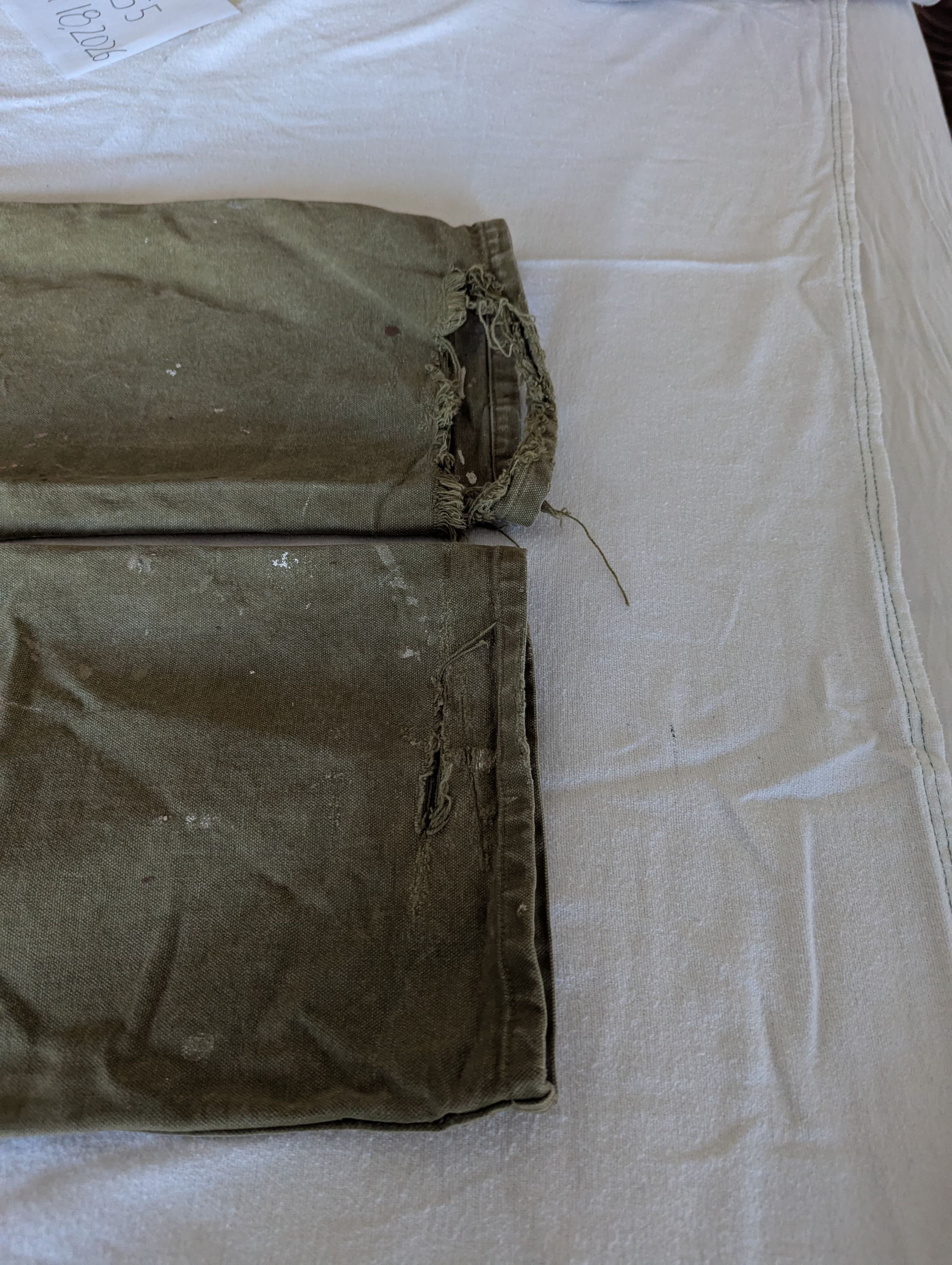 Polo Ralph Lauren Vintage very used Pant Size US 34 / EU 50 - 9 Thumbnail