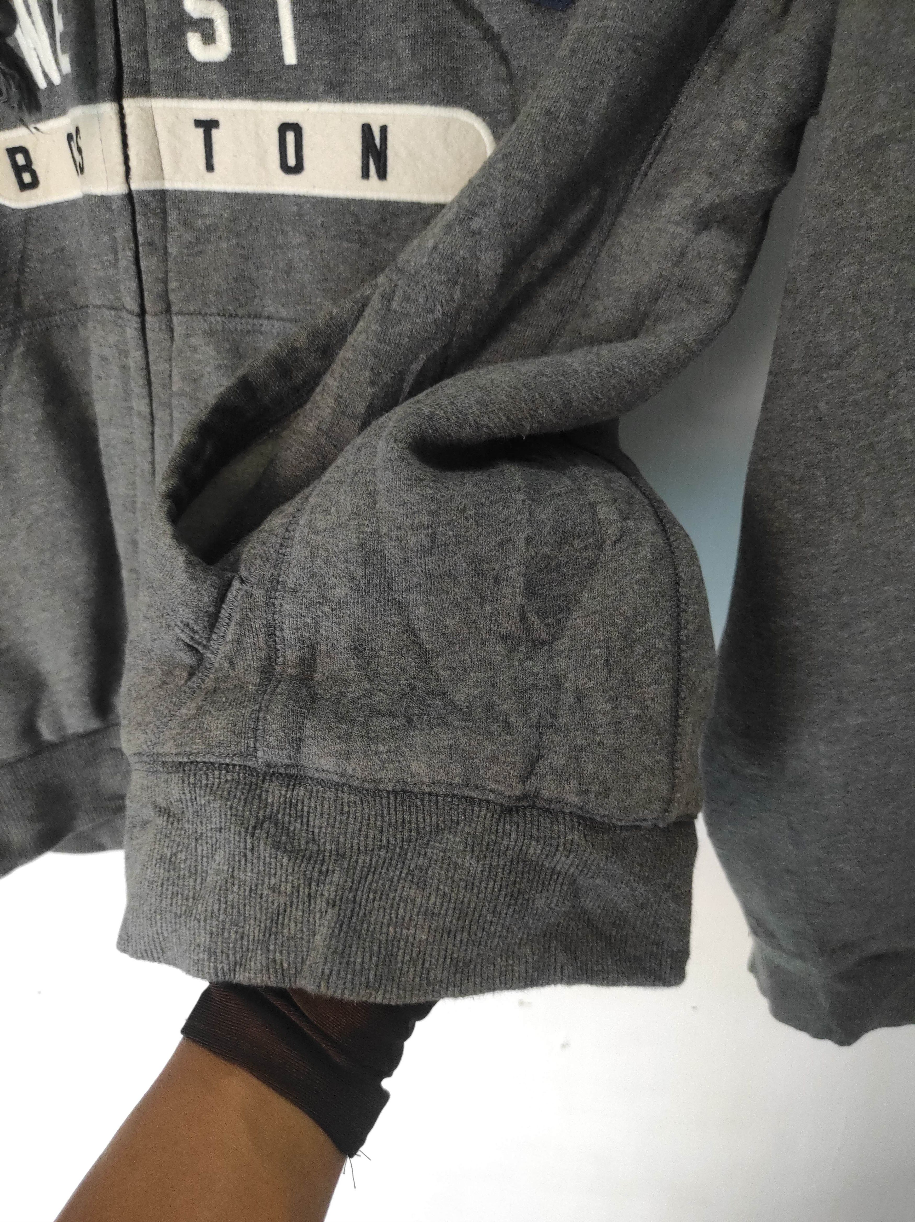 If Six Was Nine Polham 1630 Sherpa Zip Fur Hoodie IfSixWasNine LGB style Size US L / EU 52-54 / 3 - 10 Thumbnail