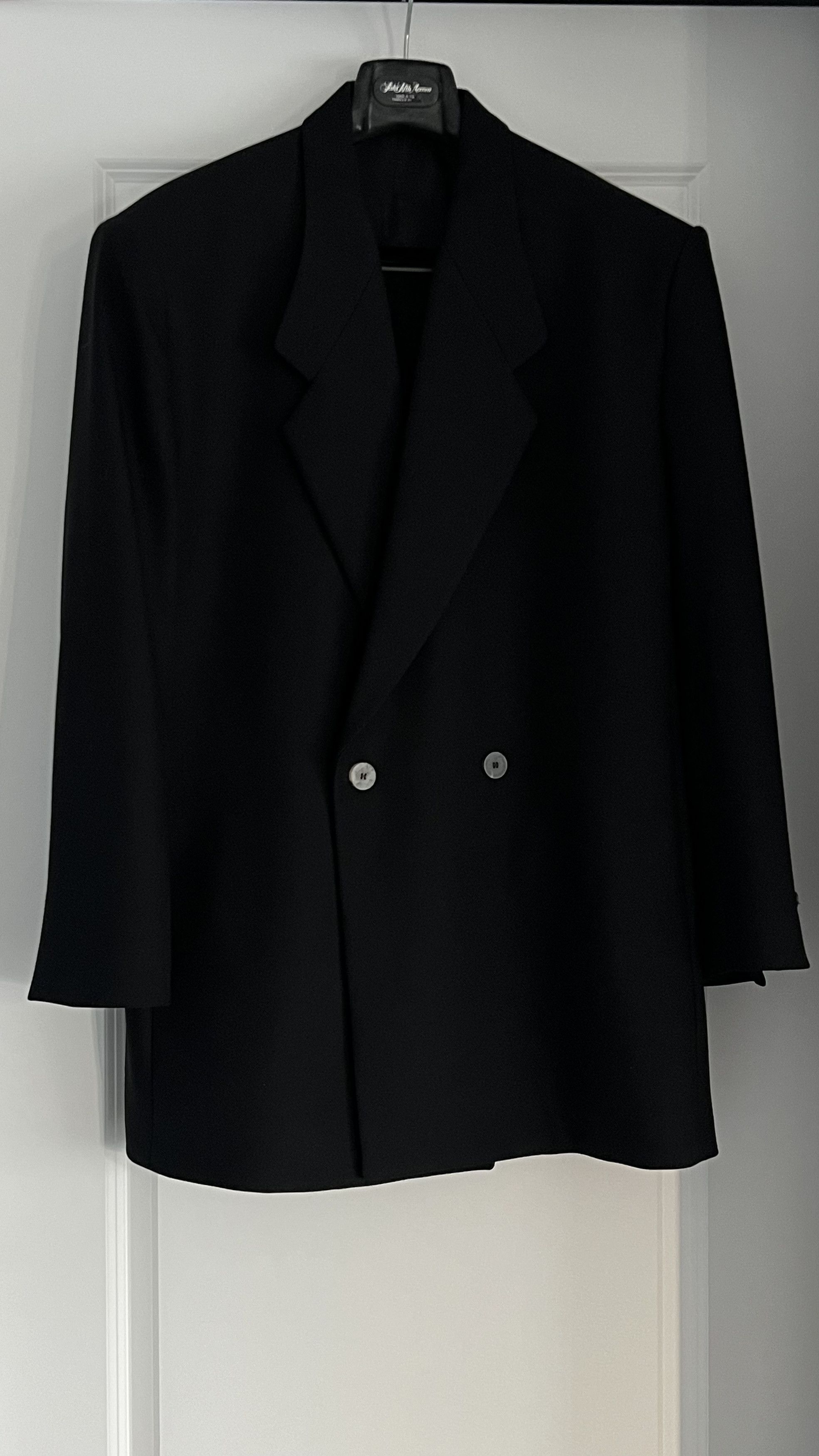 Fear of God Fear of God Eternal Wool California Blazer Size 50L - 1 Thumbnail
