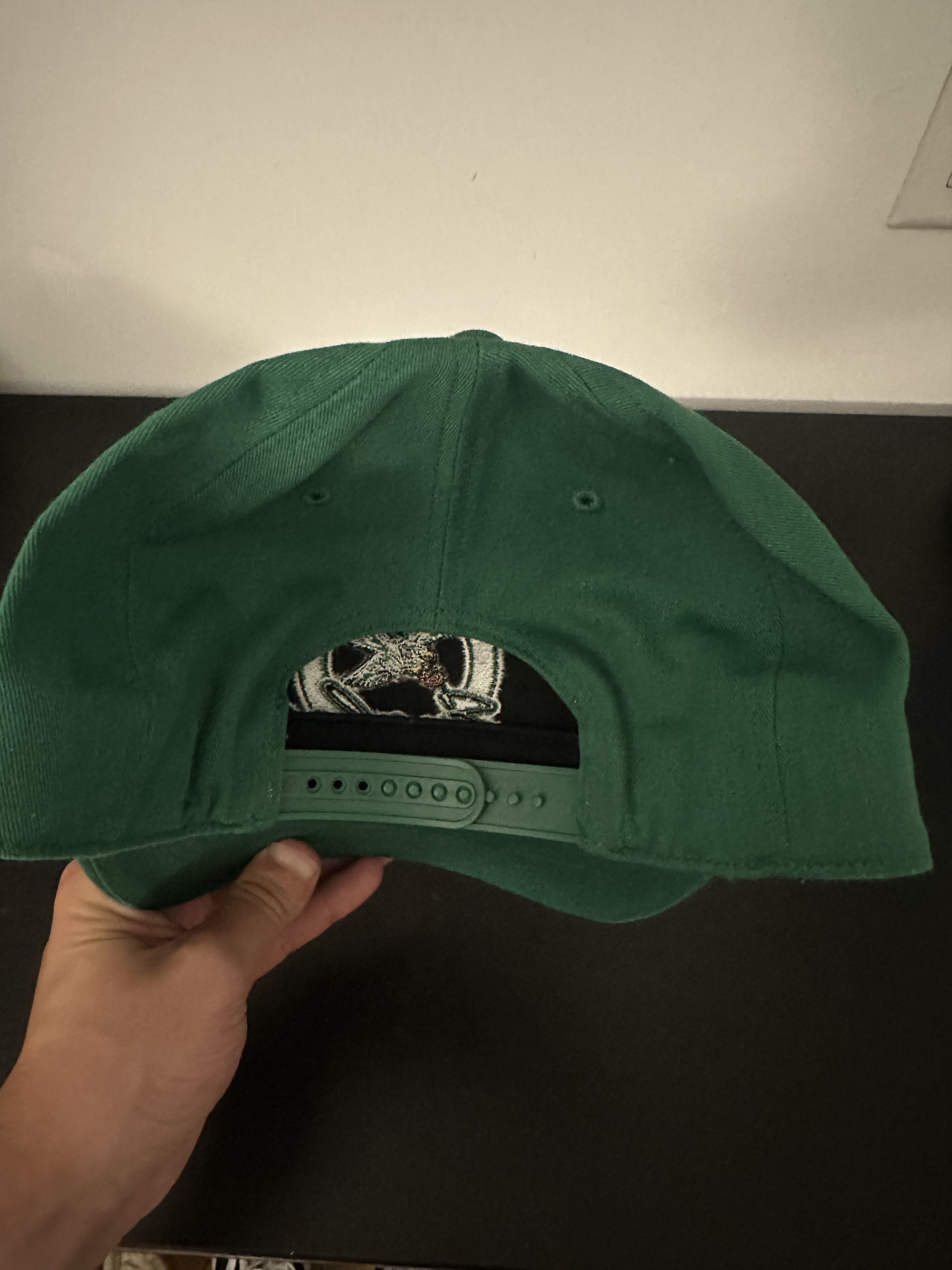 47 Brand Philadelphia Eagles Rope Hat Size ONE SIZE - 2 Thumbnail