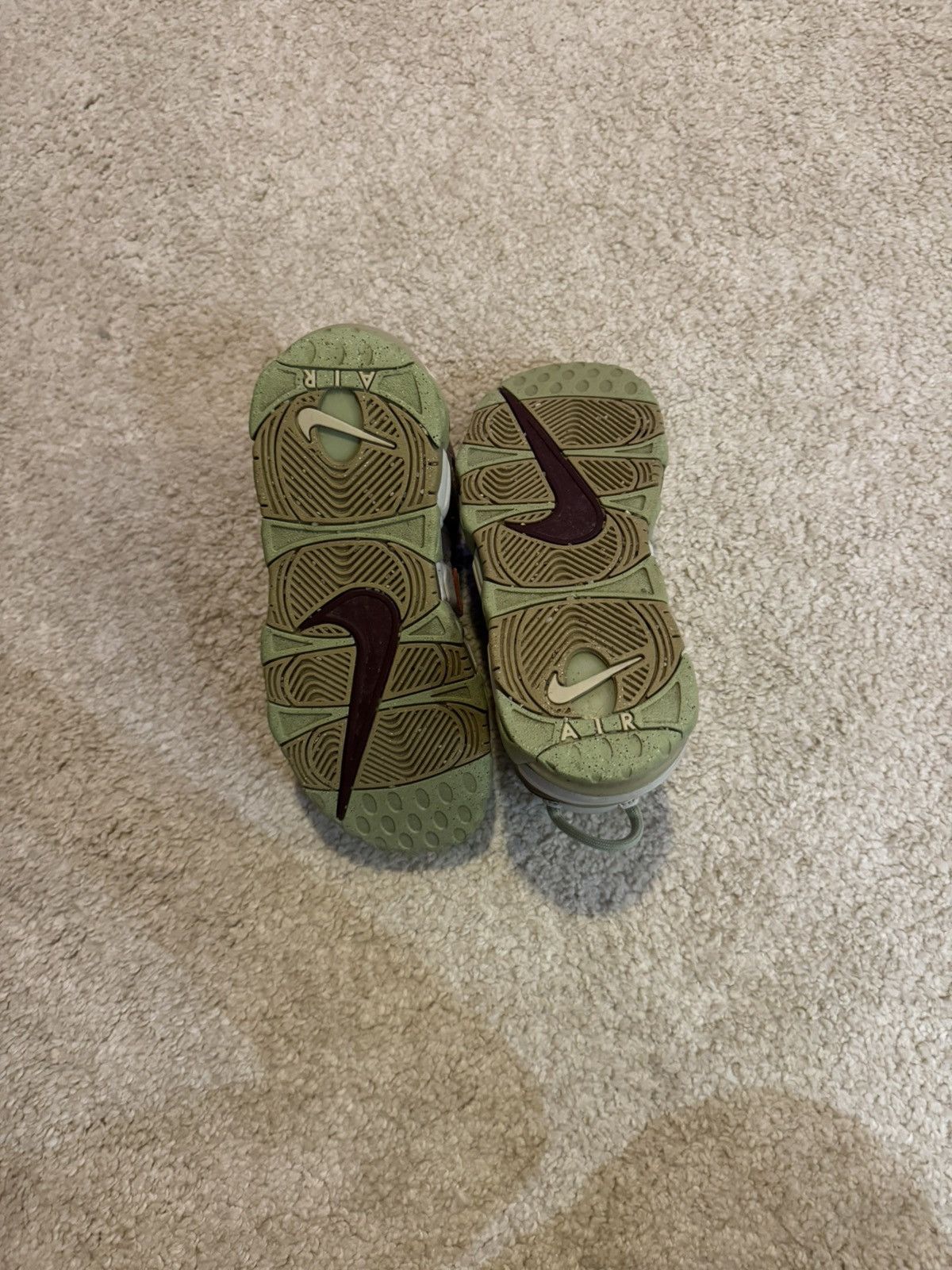 Nike Nike Up-Tempo Size US 6.5 / IT 36.5 - 5 Thumbnail