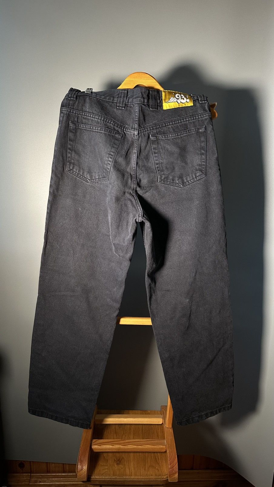 Polar Skate Co. POLAR SKATE Baggy Denim Pants 30/33. 🔥 Size US 30 / EU 46 - 13 Thumbnail