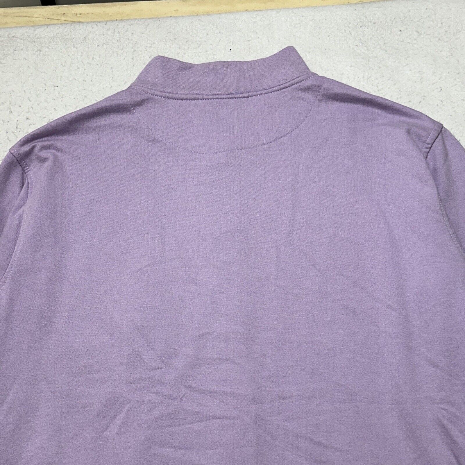 Other CW Classics Large Button Grandma Cardigan Sweater Lavender Size L / US 10 / IT 46 - 10 Thumbnail