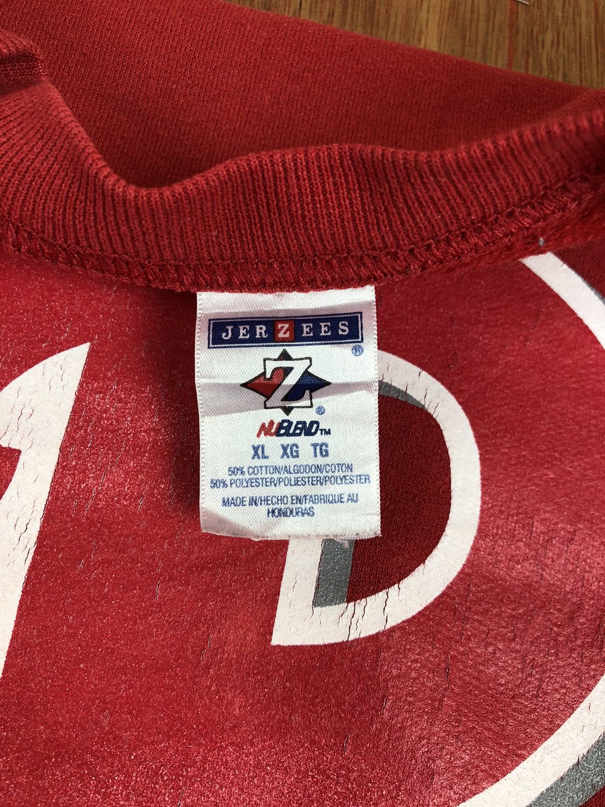MLB × Vintage Vintage Phillies MLB Big Logo Design Size US XL / EU 56 / 4 - 5 Thumbnail