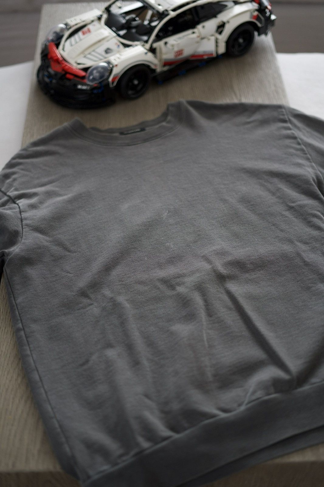 Talentless Talentless Sweatshirt - Grey Size US M / EU 48-50 / 2 - 5 Thumbnail