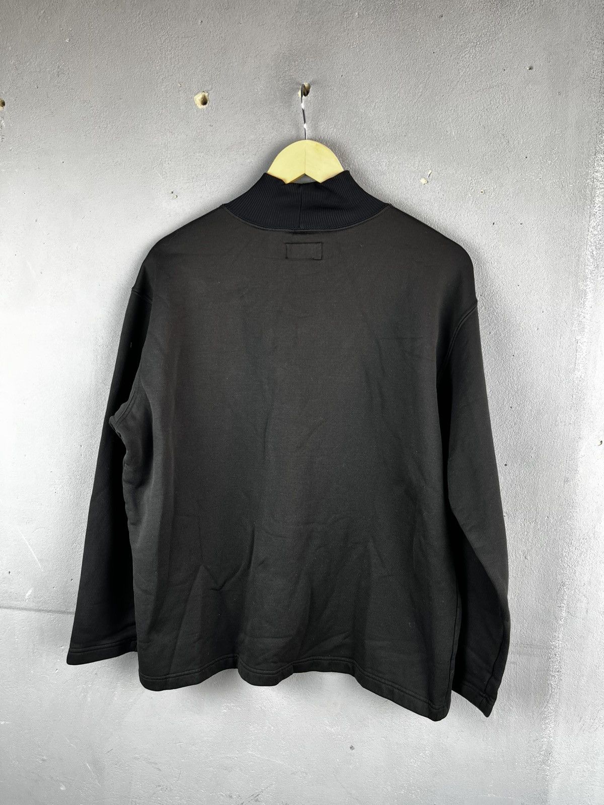 Versace Versace Intensive big logo sweatshirt vintage 90s Size US M / EU 48-50 / 2 - 10 Thumbnail