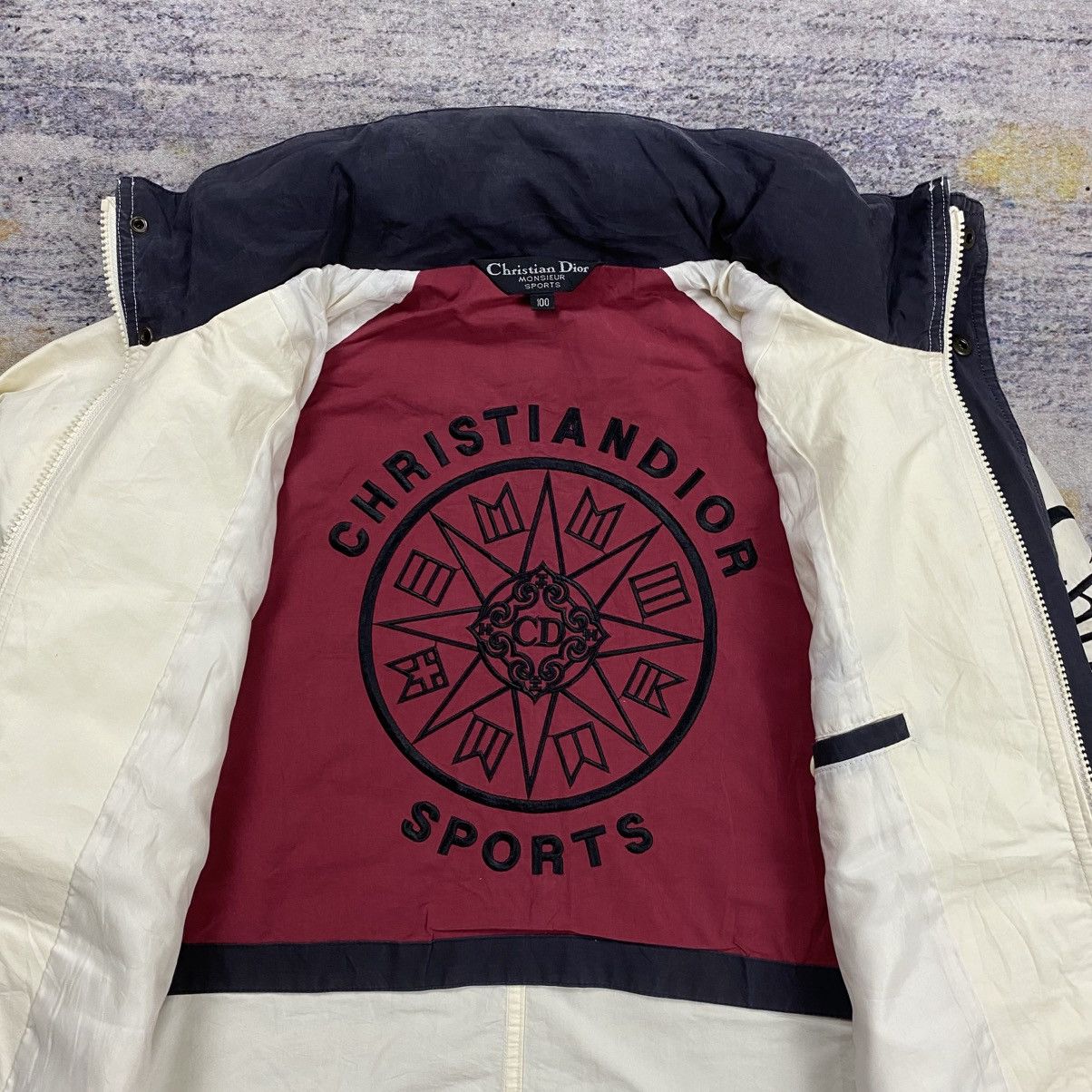 Christian Dior Monsieur Vintage Christian dior sport monsieur jacket Size US L / EU 52-54 / 3 - 13 Thumbnail