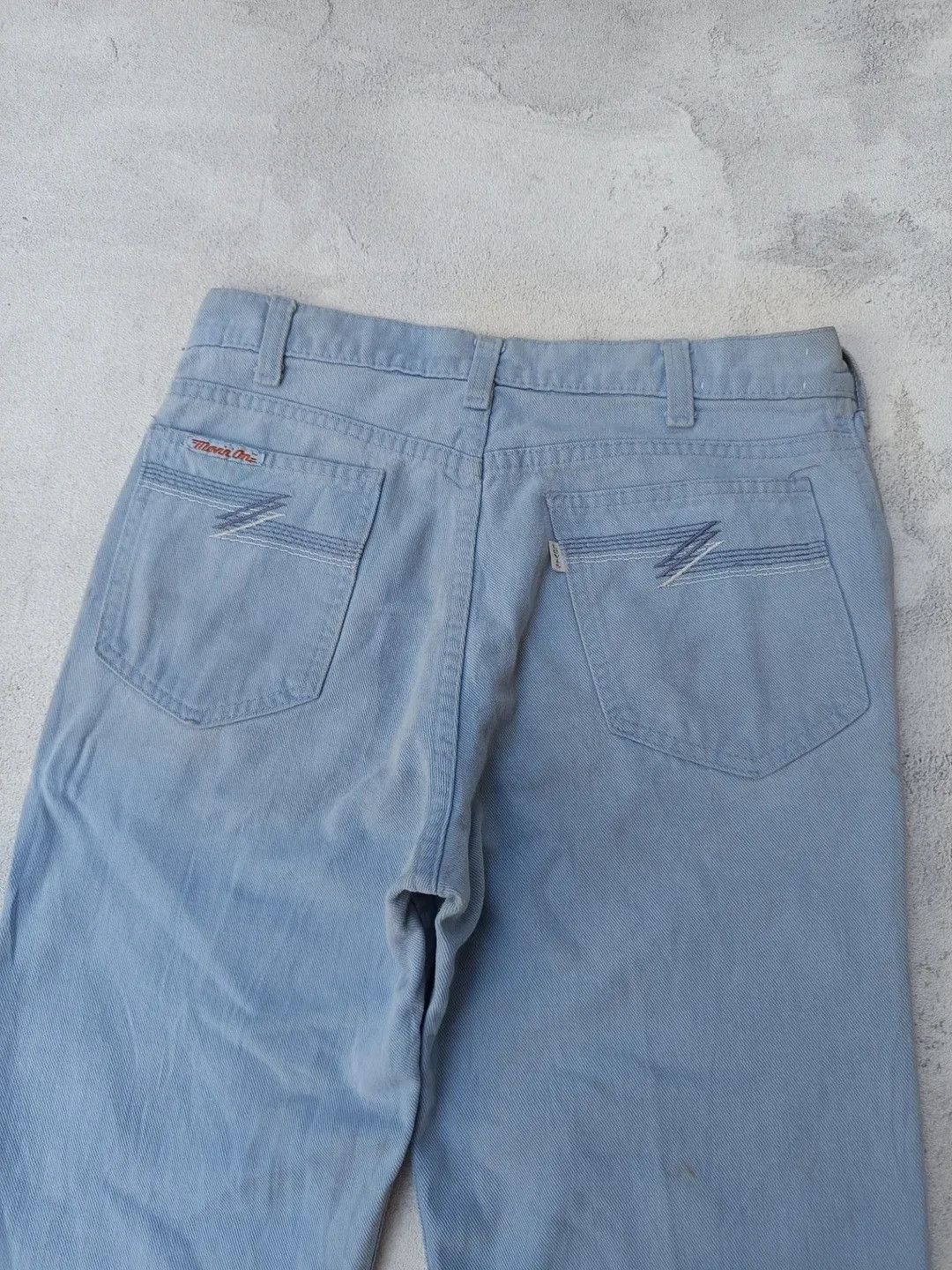 Levi's Vintage Clothing Levi's Vintage Clothing "Movin' On" 70s / 80s Size US 32 / EU 48 - 9 Thumbnail