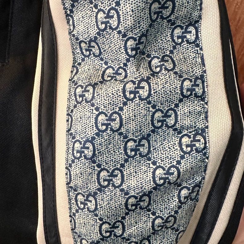 Gucci Gucci Size S Classic snake print old flower casual trousers Size US 30 / EU 46 - 3 Thumbnail