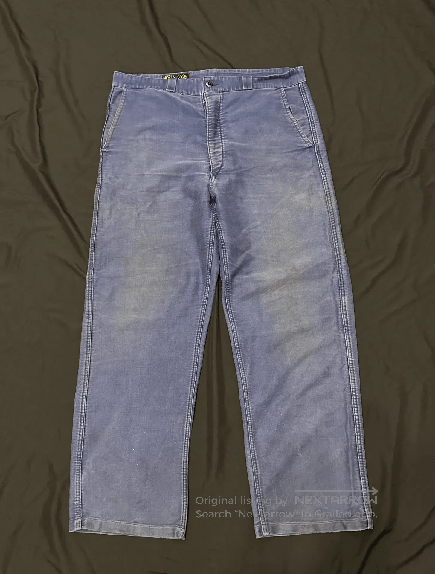 Vintage Vintage 40s. Size US 30 / EU 46 - 1 Thumbnail