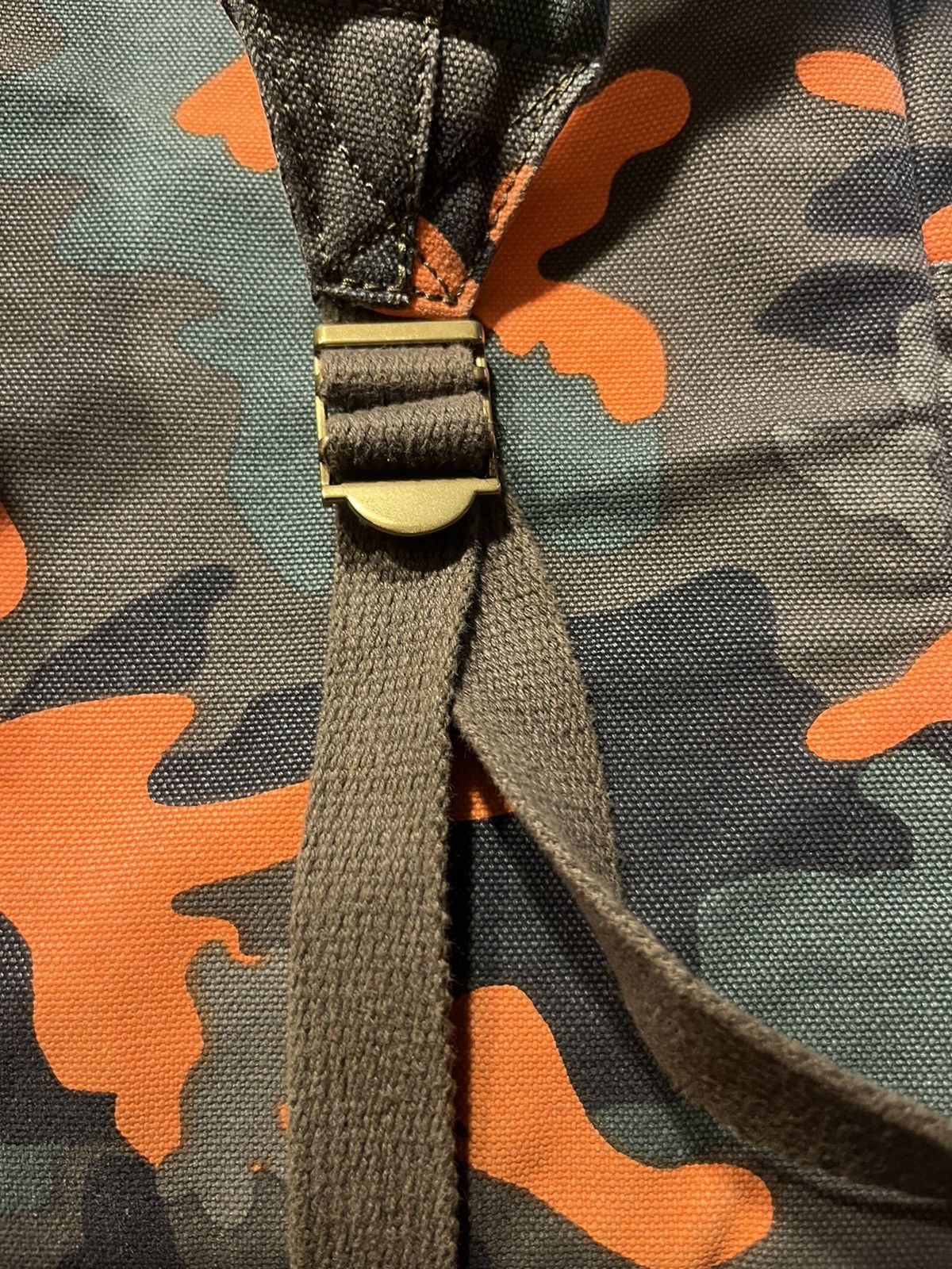 Polo Ralph Lauren orange camo ralph lauren camo bag Size 40 - 6 Thumbnail