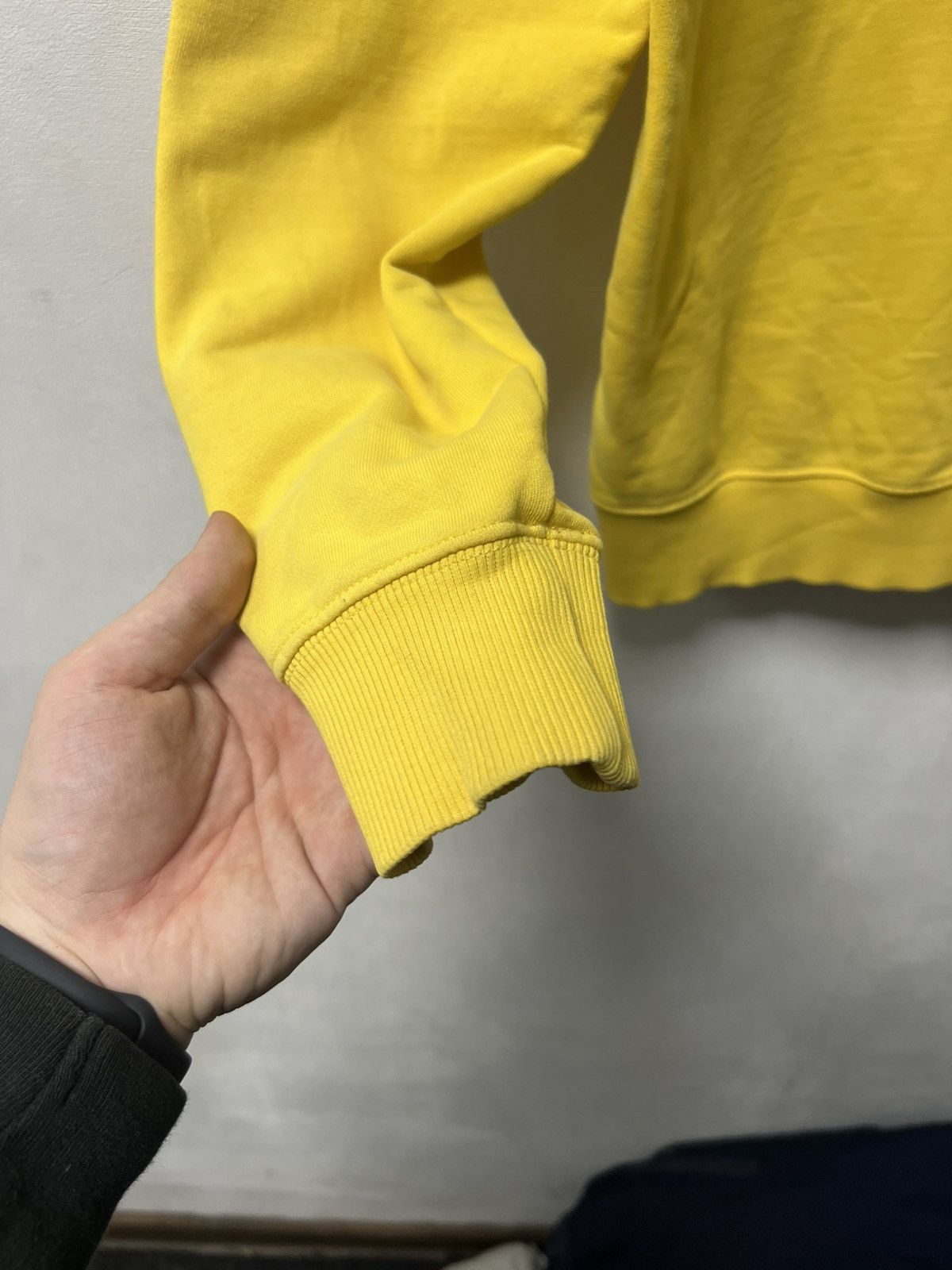 Helmut Lang Helmut Lang Taxi Hoodie Size US S / EU 44-46 / 1 - 16 Thumbnail