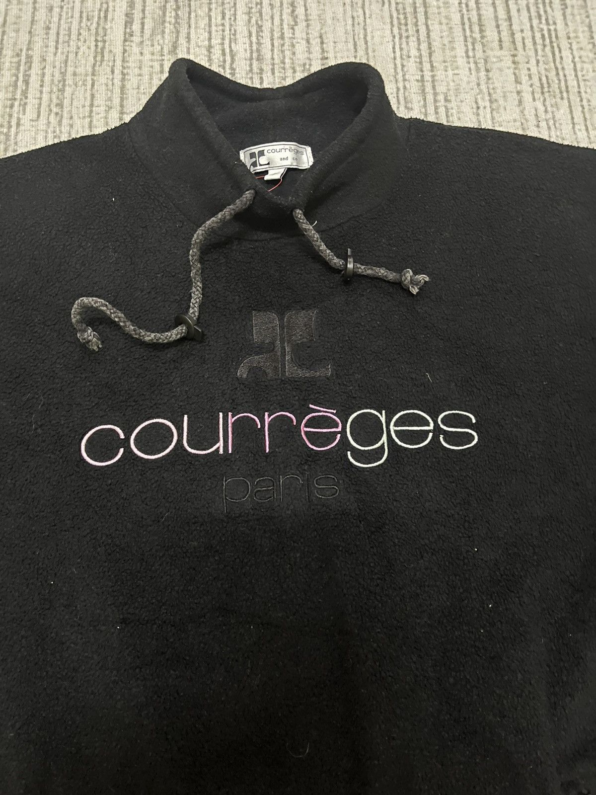 Courreges × Vintage Vintage 80s courreges knitwear Size US M / EU 48-50 / 2 - 2 Thumbnail