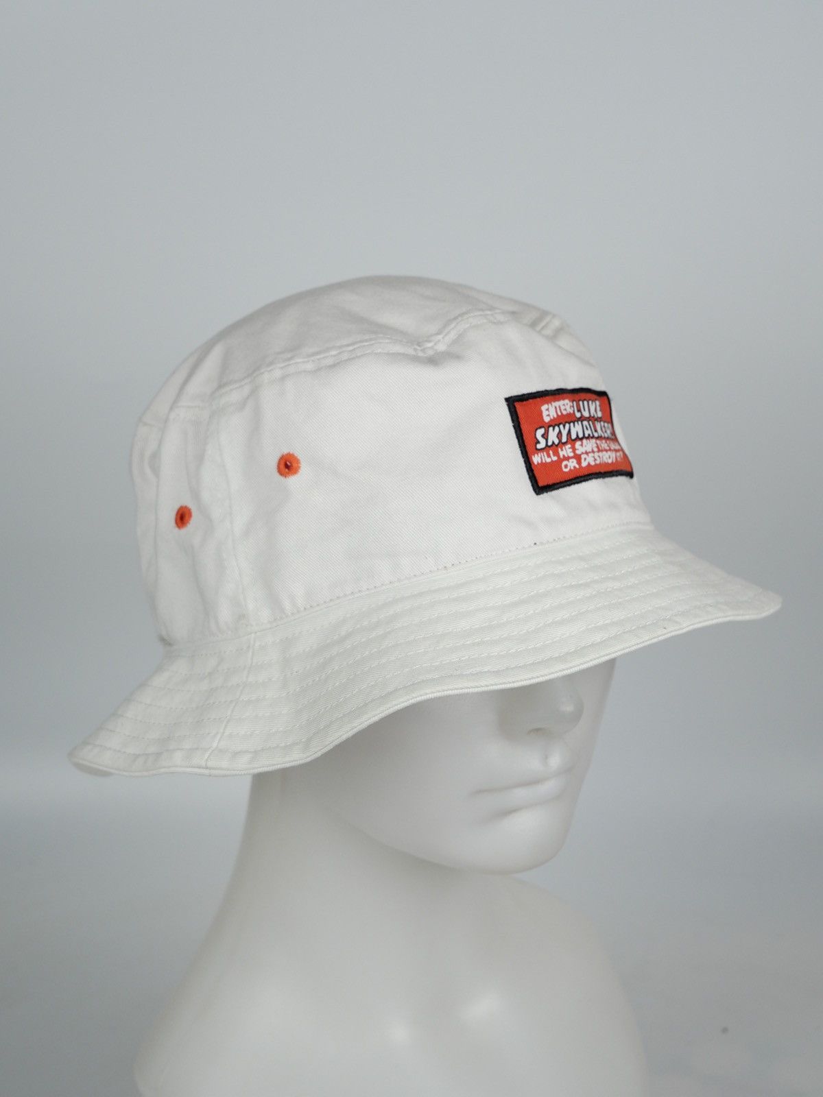 Outdoor life bucket hat