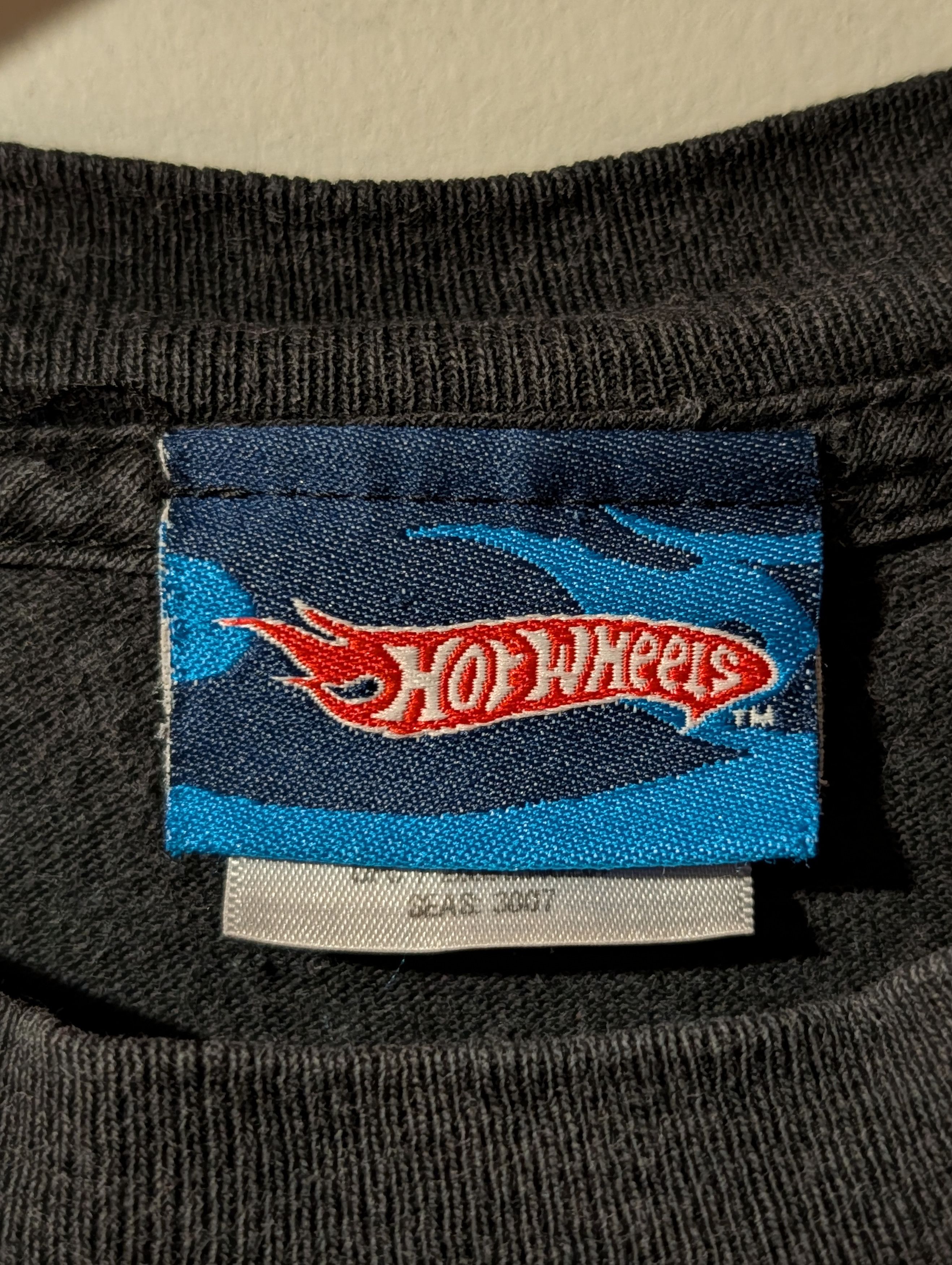 NASCAR Vintage 2006 Hot Wheels Ford Mustang Kids Size 8 T-Shirt Size US M / EU 48-50 / 2 - 5 Thumbnail