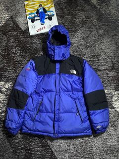 Vintage North Face Summit Series Gore Dryloft Puffer Jacket Baltoro  Himalayan