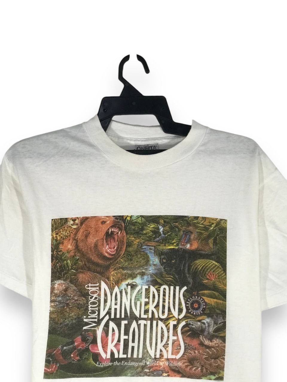 Microsoft × Vintage Vintage microsoft dangerous creature Size US M / EU 48-50 / 2 - 2 Thumbnail