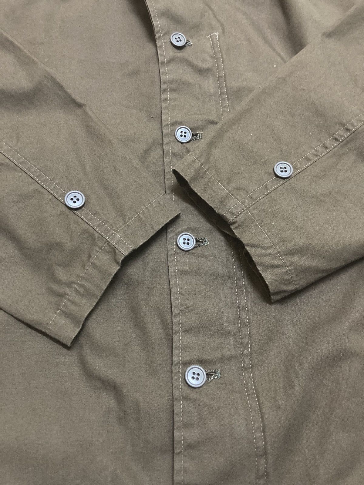 45rpm 45Rpm-Studio X California Dream Co. Military Jacket Size US M / EU 48-50 / 2 - 19 Thumbnail