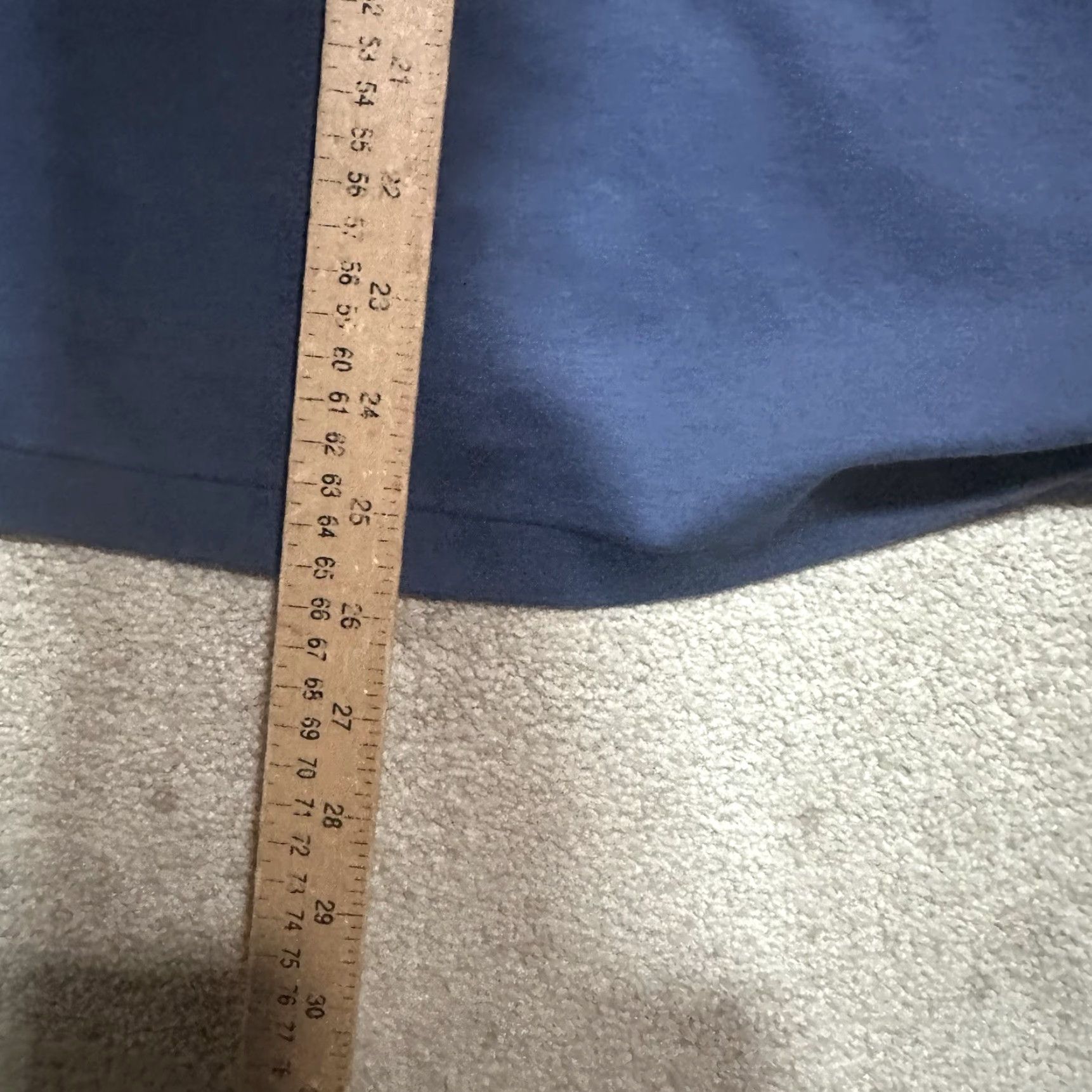 Vintage Texas Standard T Shirt Mens Medium Blue Long Sleeve Size US M / EU 48-50 / 2 - 7 Thumbnail