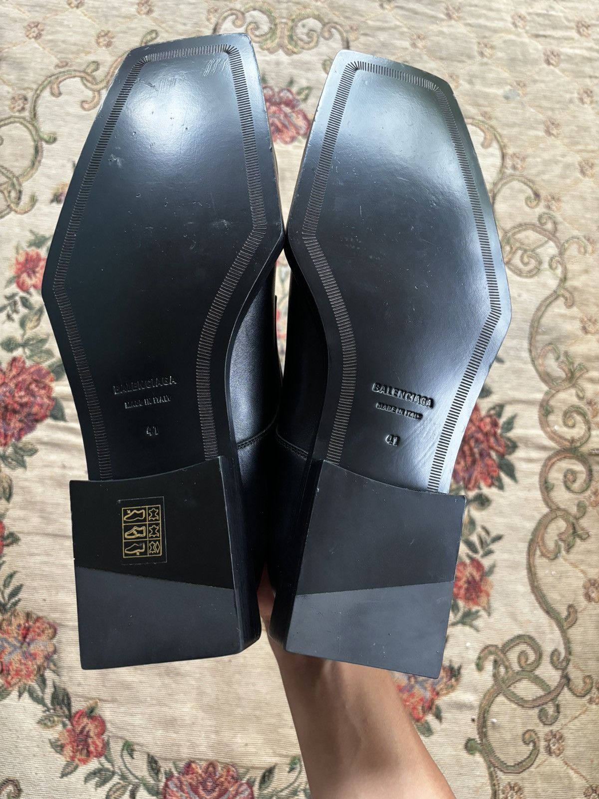 Balenciaga Balenciaga AW19 derby Size US 8 / EU 41 - 6 Thumbnail