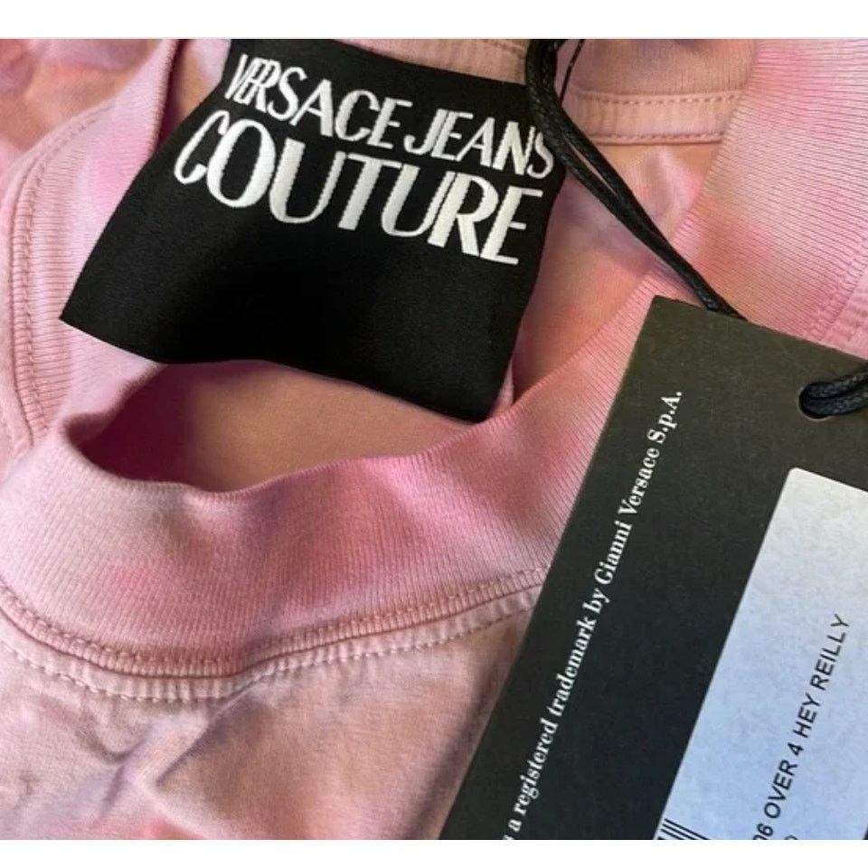 Versace Jeans Couture Versace Jeans Couture Hey Reilly Edition Let Them Chew Gum Size US L / EU 52-54 / 3 - 5 Thumbnail
