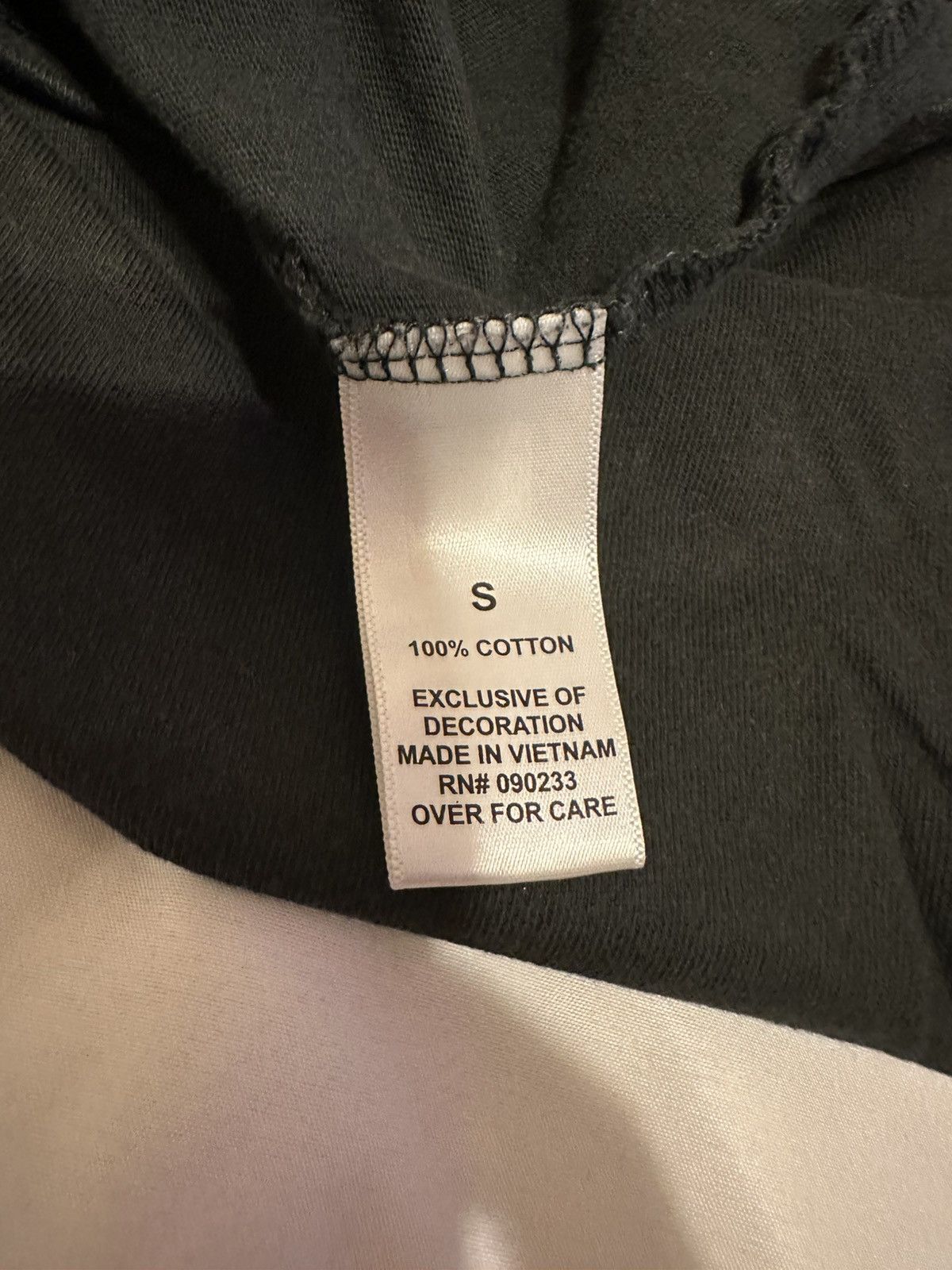 Essentials Fear Of God Essentials Tee Size US S / EU 44-46 / 1 - 6 Thumbnail