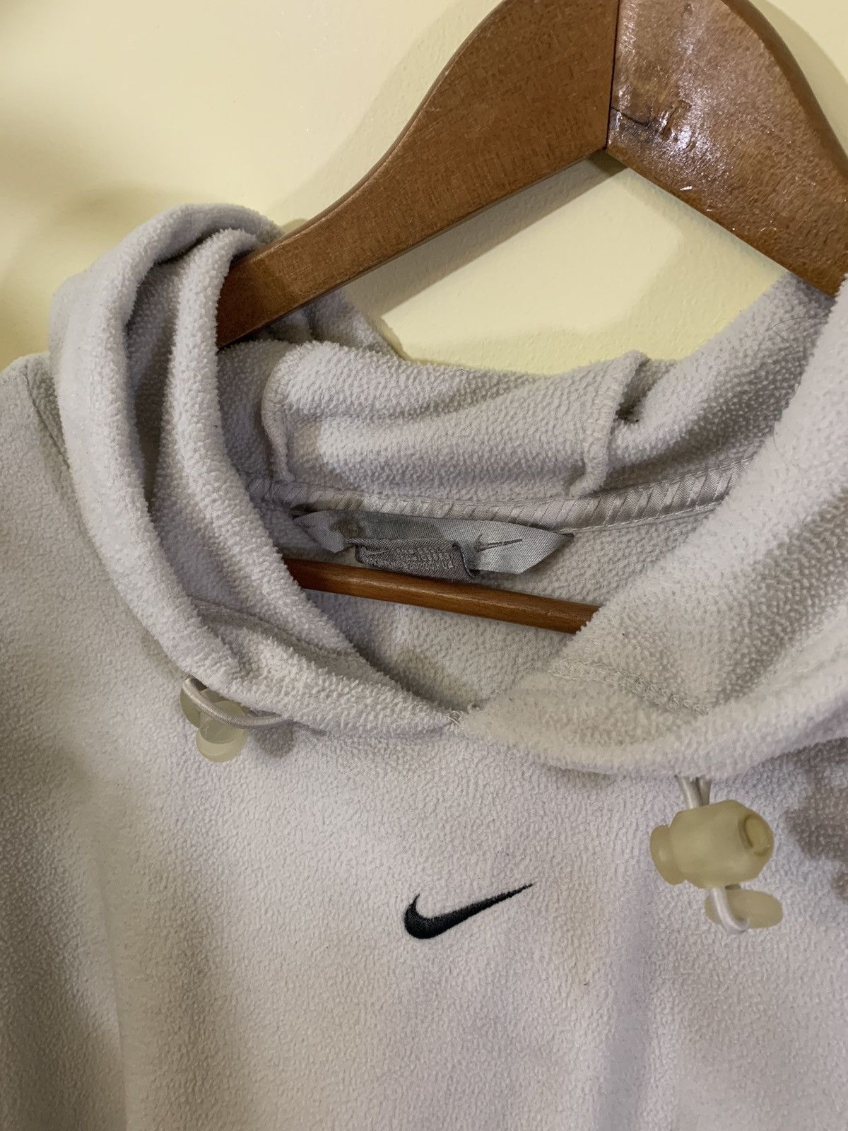 Nike Nike Center Swoosh Fleece Hoodie Size US M / EU 48-50 / 2 - 3 Thumbnail