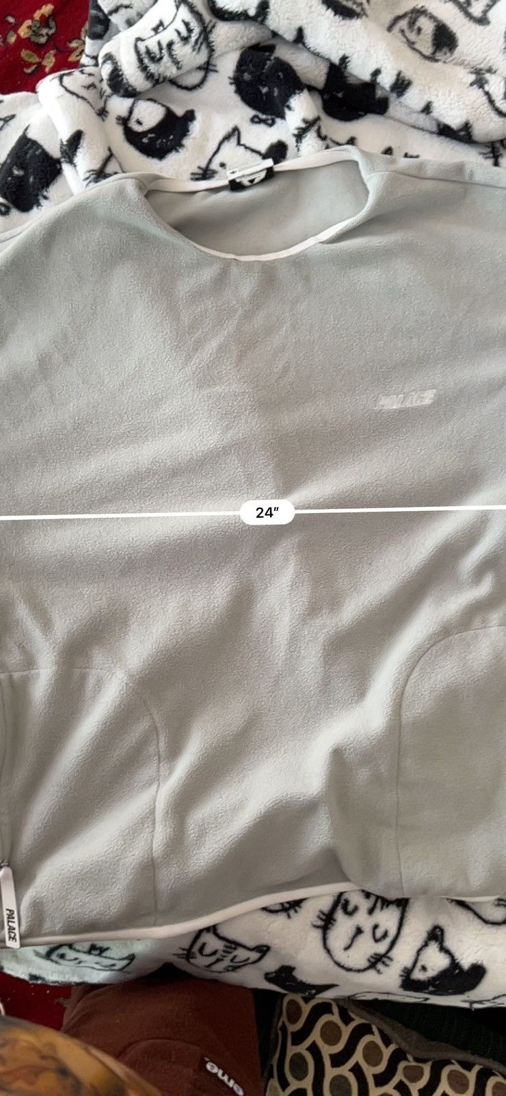 Adidas × Palace Palace X Adidas Crewneck Size US XL / EU 56 / 4 - 12 Thumbnail
