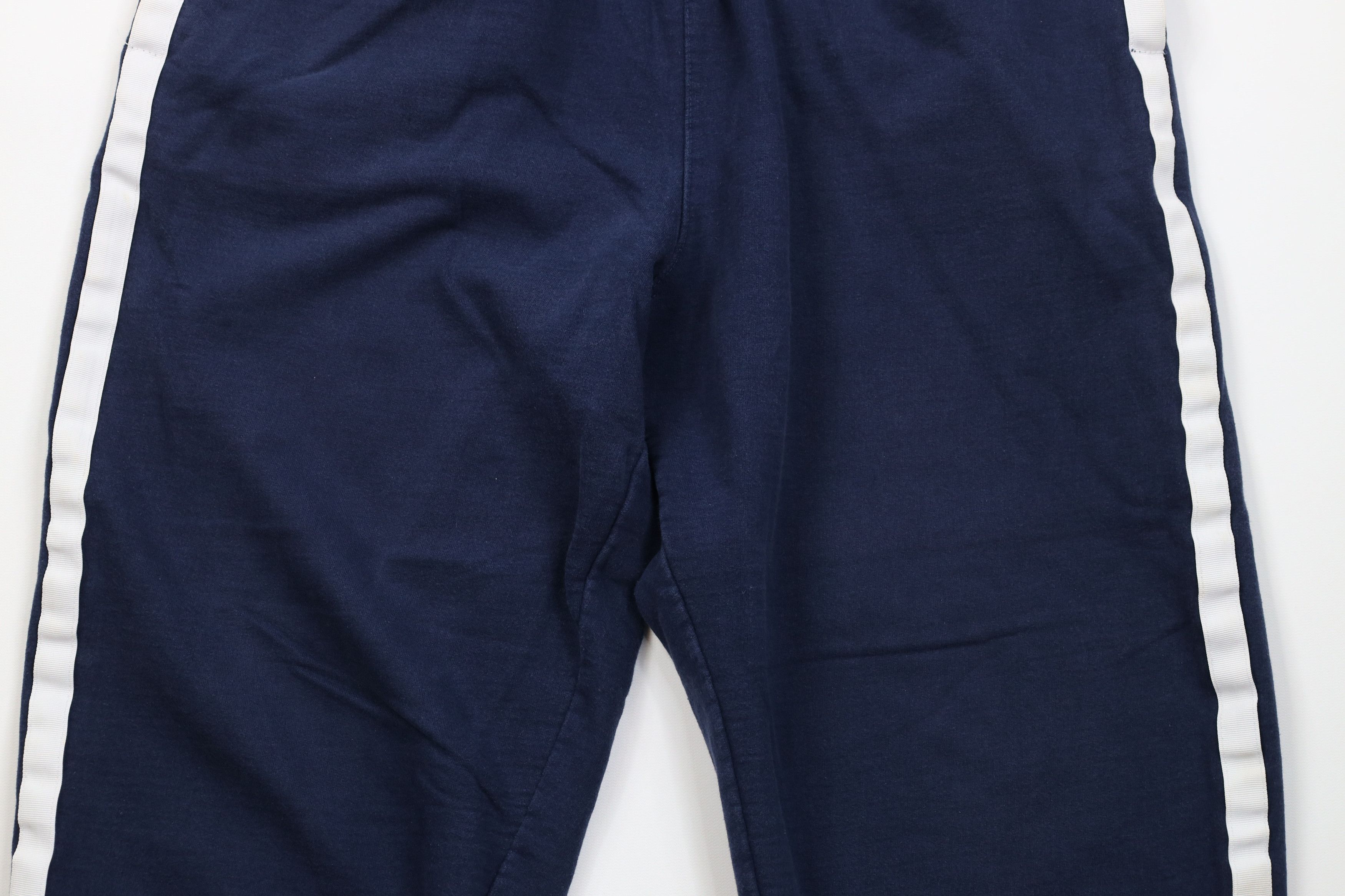 Vintage Vintage 90s Y2K Streetwear Heavyweight Wide Leg Sweatpants Size US 36 / EU 52 - 3 Thumbnail