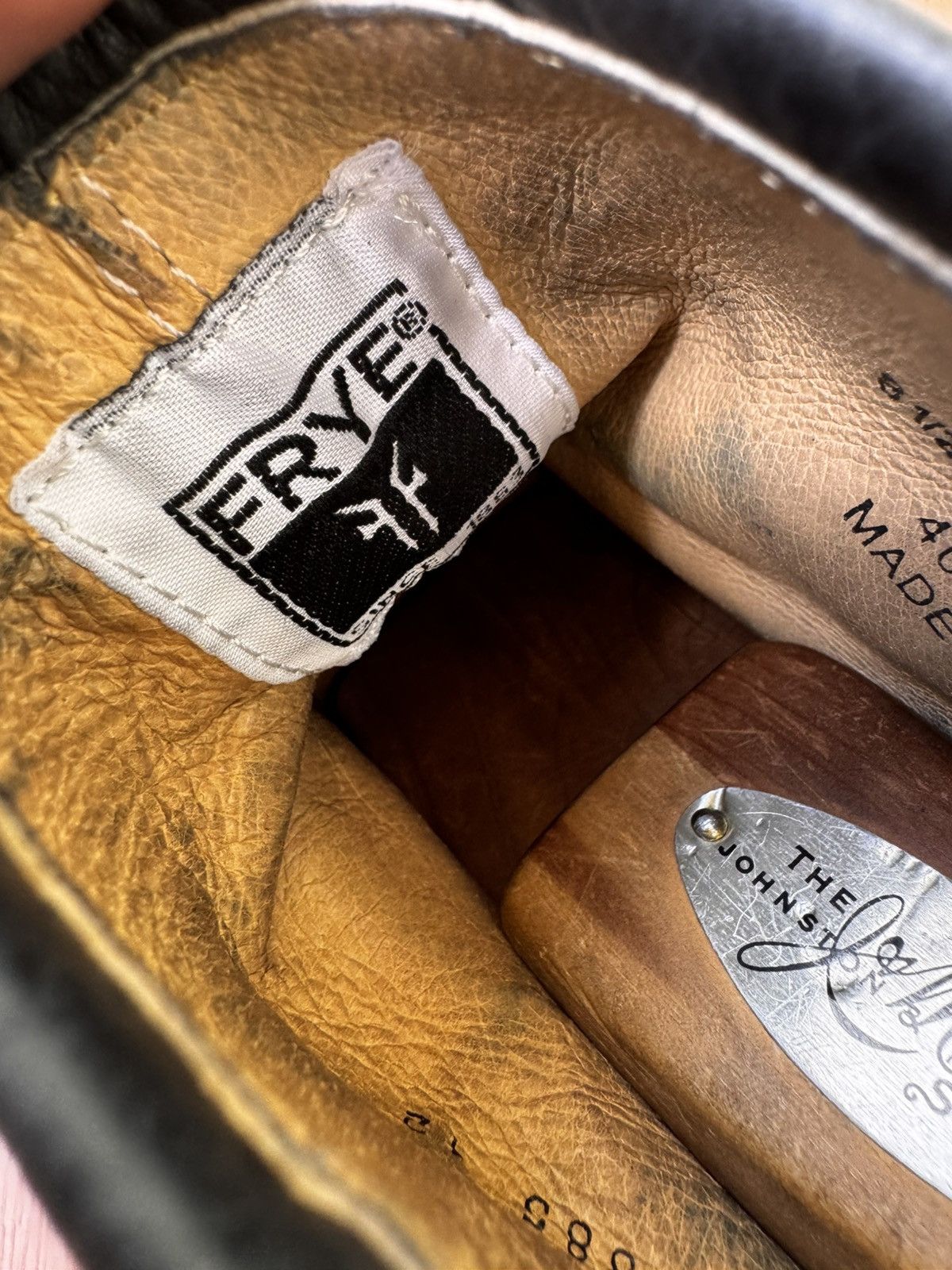 Frye Frye harness boots Size US 8 / EU 41 - 13 Thumbnail