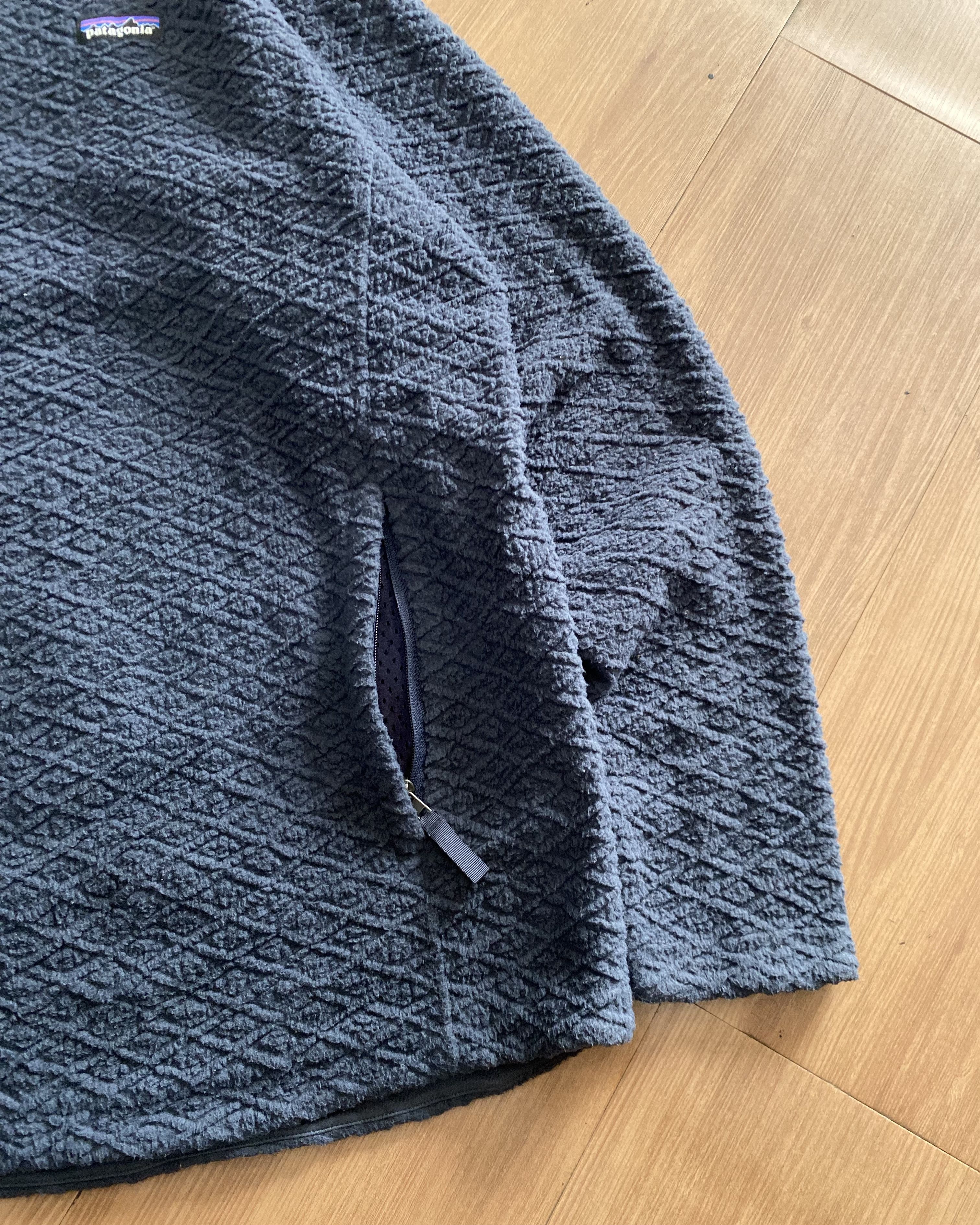 Patagonia Patagonia Diamond Capra Fleece Ninja Size US XL / EU 56 / 4 - 3 Thumbnail