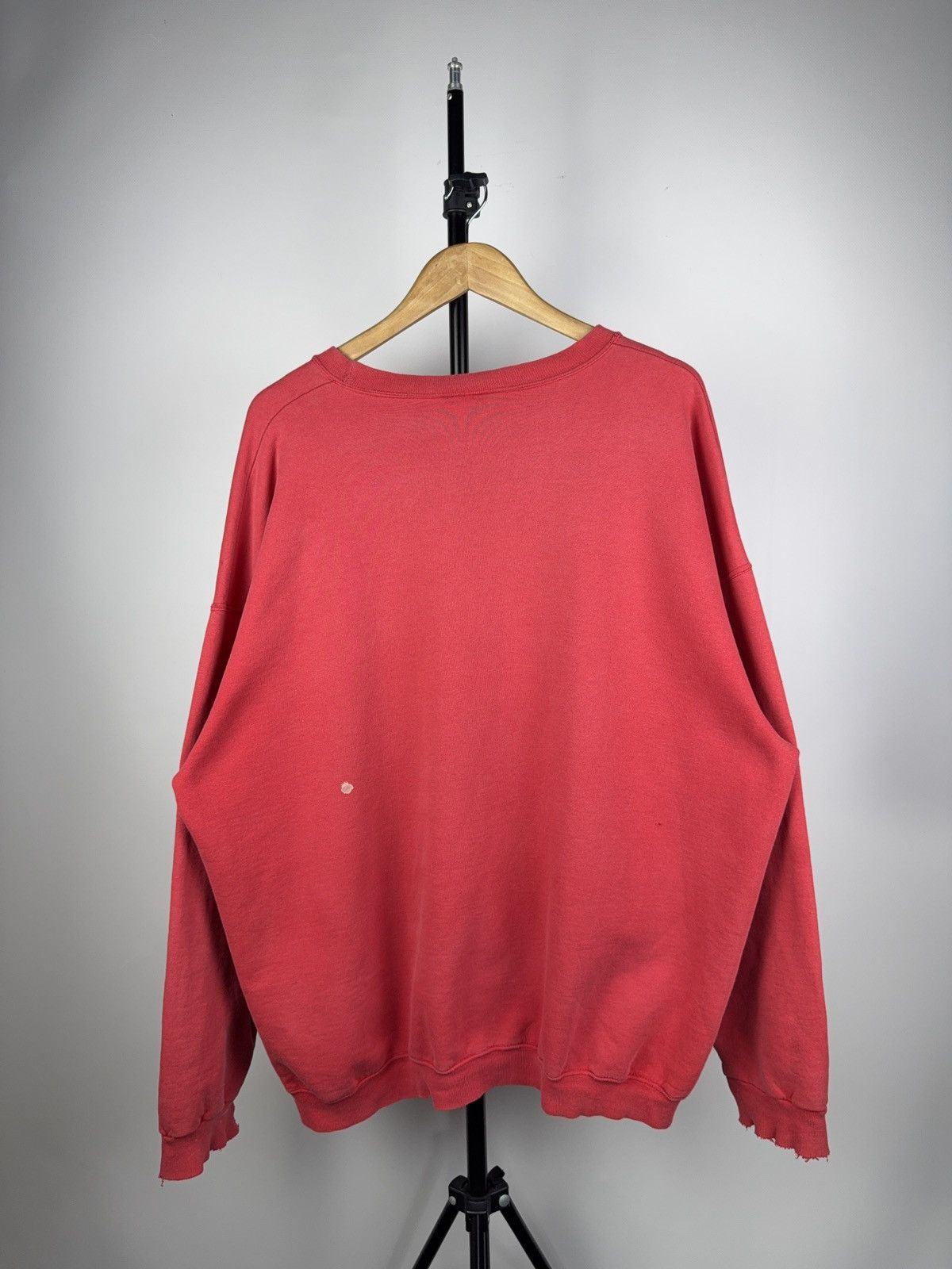NFL × Vintage Vintage NFL 2002 Champions Ohio State Buckeyes Sweatshirt Size US XL / EU 56 / 4 - 11 Thumbnail