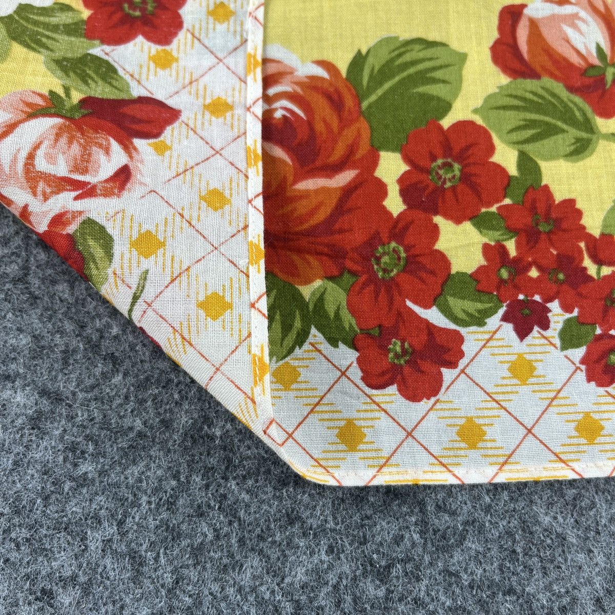 Kenzo Kenzo Handkerchief / Bandana / Neckerchief B365 Size ONE SIZE - 7 Thumbnail