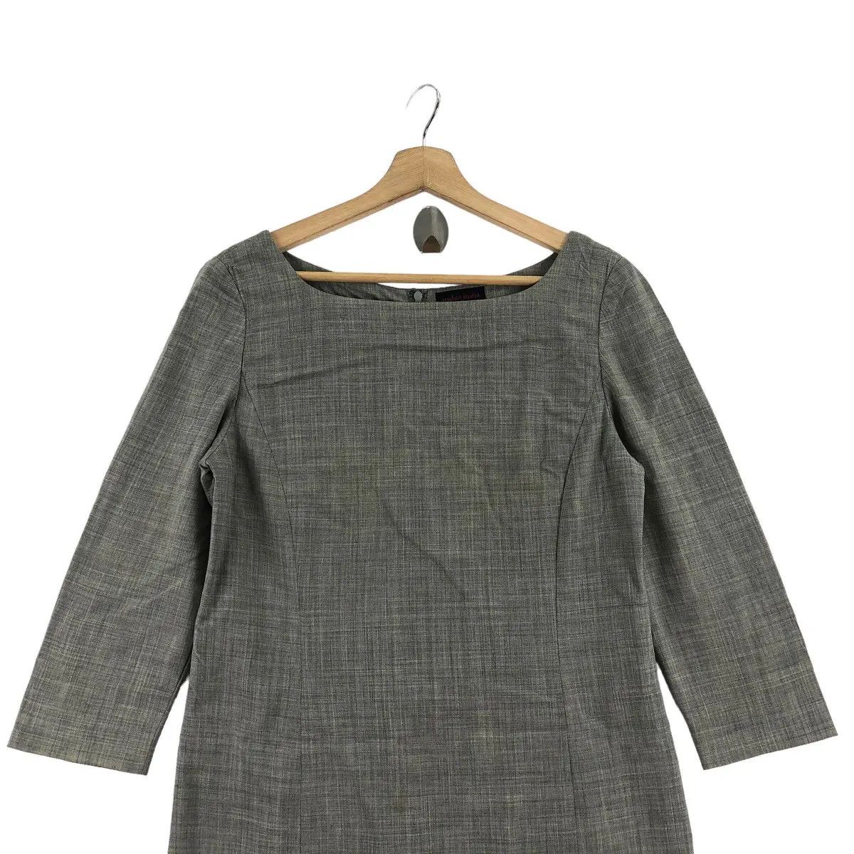 yoshie inaba Vintage YOSHIE INABA JAPAN Minimalist Design Maxi Dress Coat Size S / US 4 / IT 40 - 7 Thumbnail