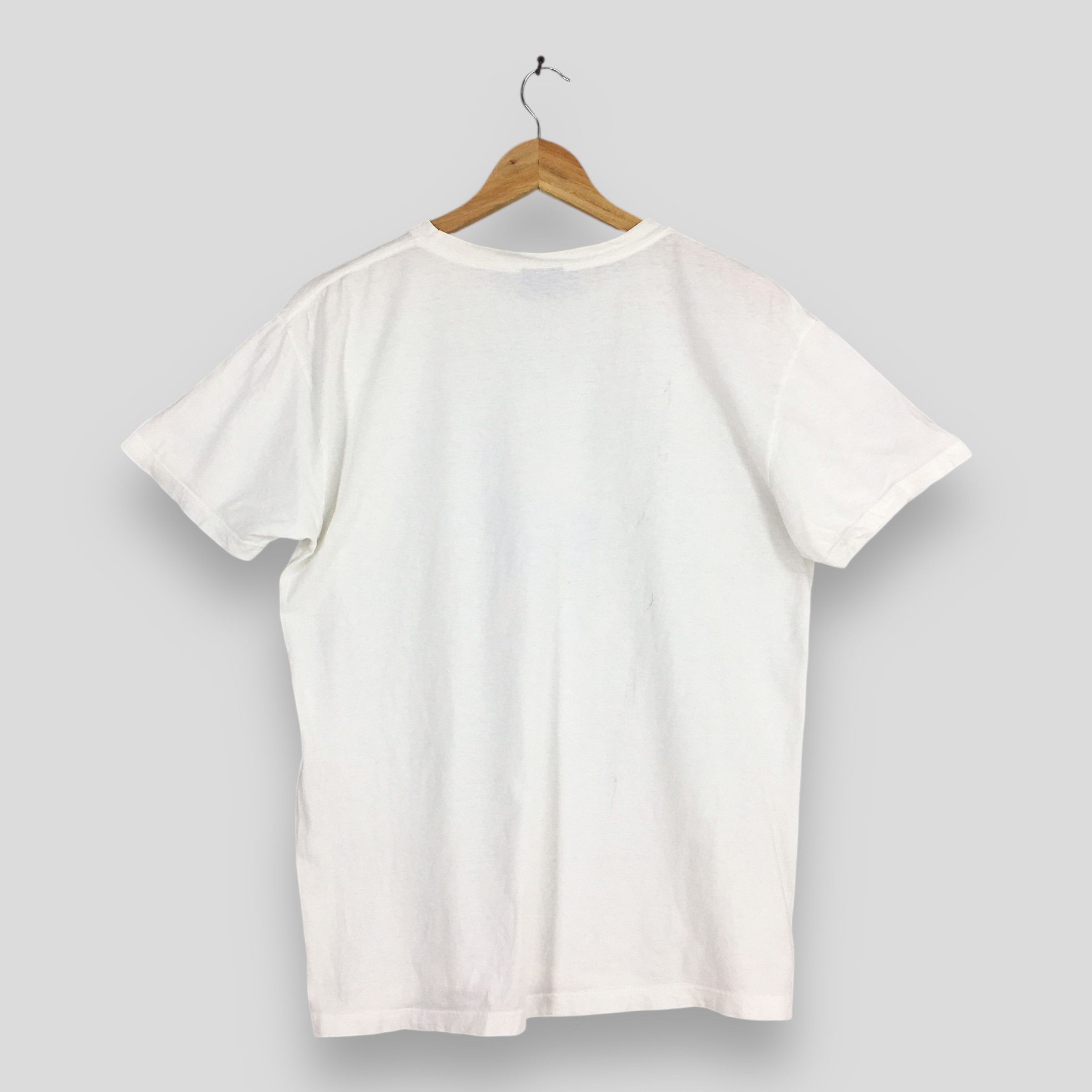 Polo Ralph Lauren Vintage Polo Sport Ralph Lauren Polo Bear White Tshirt Small Size US S / EU 44-46 / 1 - 6 Thumbnail