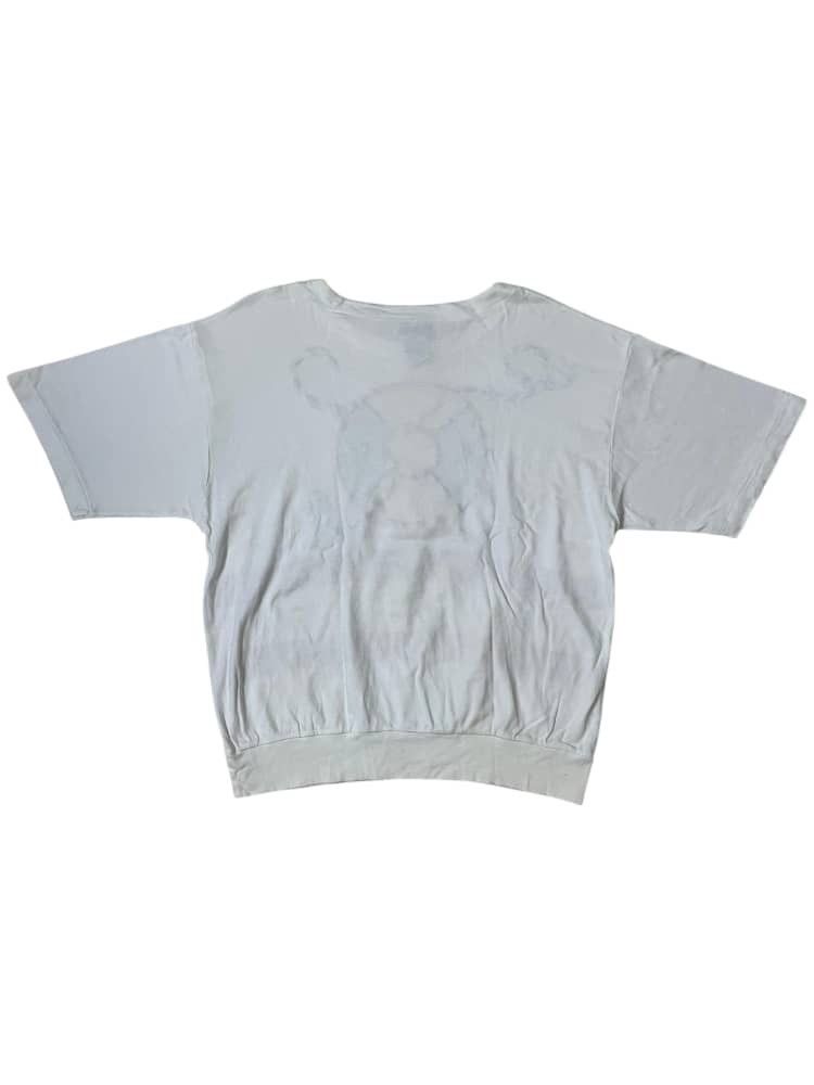 Designer × Vintage VINTAGE 90s SANTORIA COUNTRY SL T-SHIRT Size L / US 10 / IT 46 - 2 Thumbnail