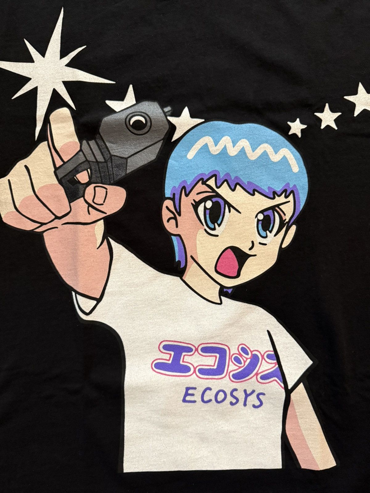 Ecosys Star Girl Tee Size US L / EU 52-54 / 3 - 2 Thumbnail