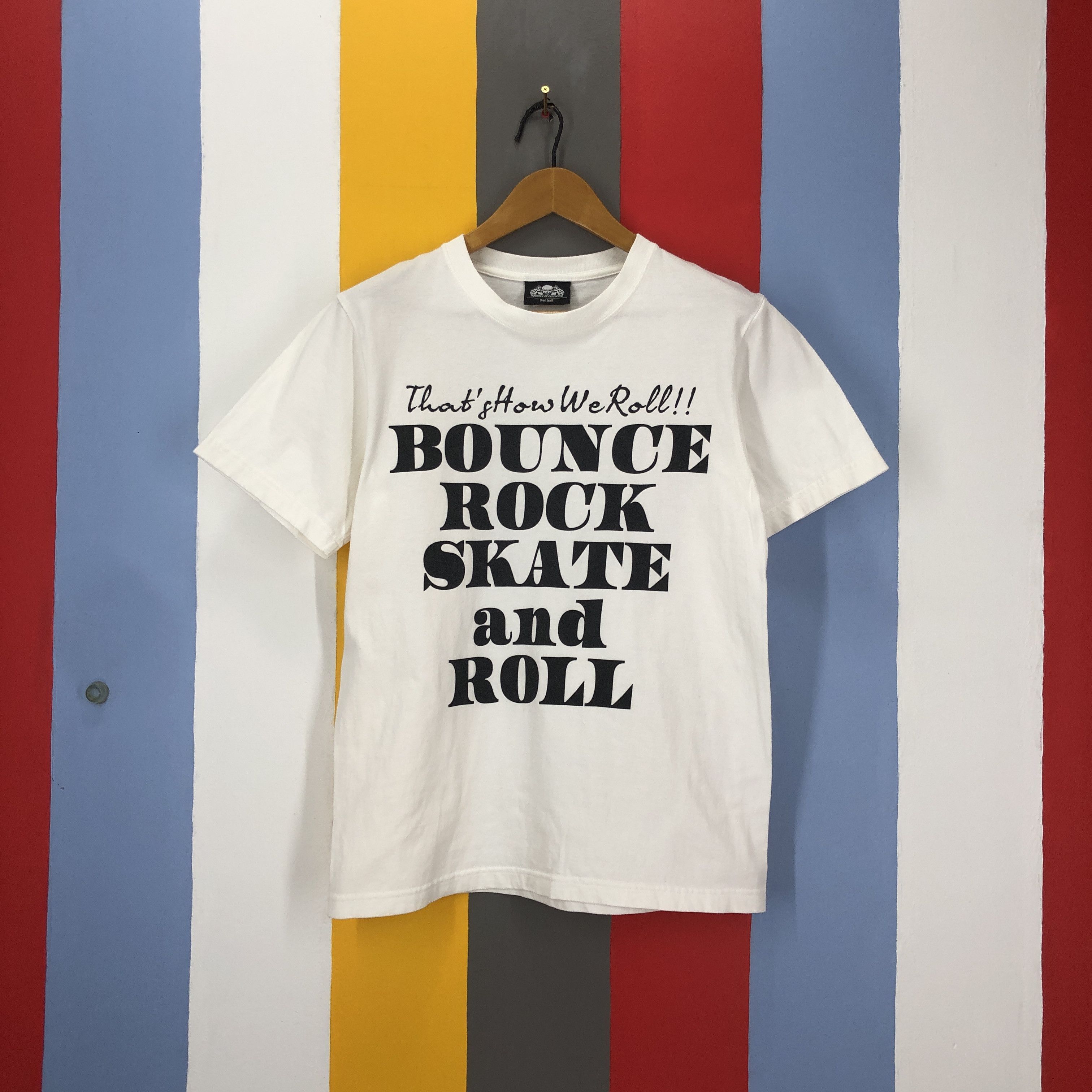 Vintage ATTRACT ACCESSORIES STREET GEAR Crew Neck T Shirt #1524/AZ Size US M / EU 48-50 / 2 - 1 Thumbnail
