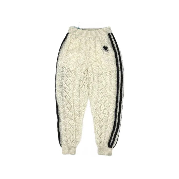 Gucci Gucci x Adidas Logo Knit Pants for Women-2507 Size 28" / US 6 / IT 42 - 8 Thumbnail