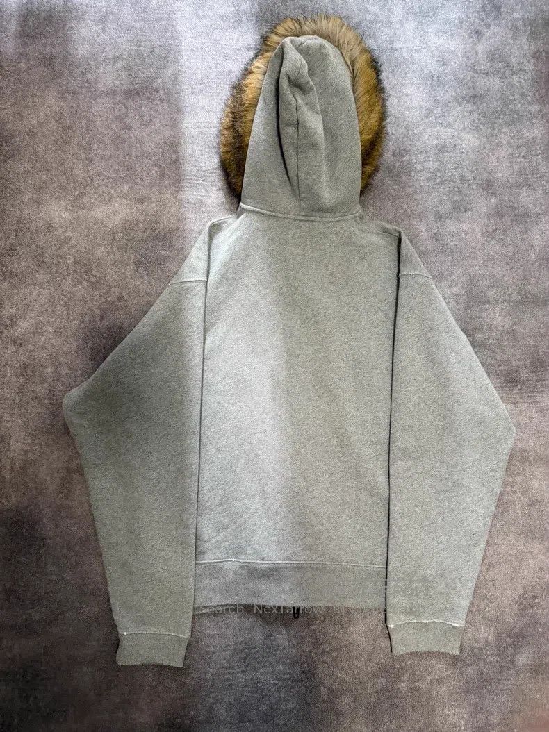 Balenciaga Balenciaga Extra Large Zipper Hooded Embroidered Pattern D Size US XS / EU 42 / 0 - 2 Thumbnail