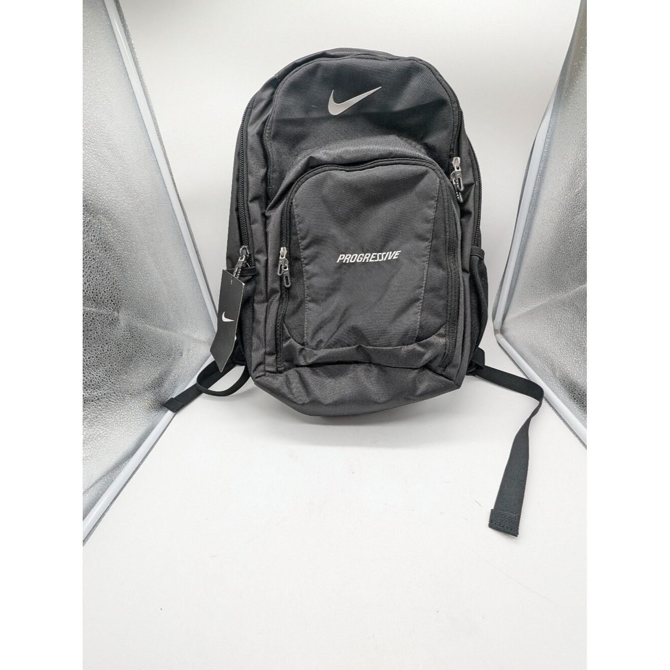 black tech cheyenne laptop backpack Buy Genie Ebony 21L Charcoal Online It features an accessory pouch that can be easily detached and provides space for all your IT accessories Nike Sportswear Commute Sling Backpack