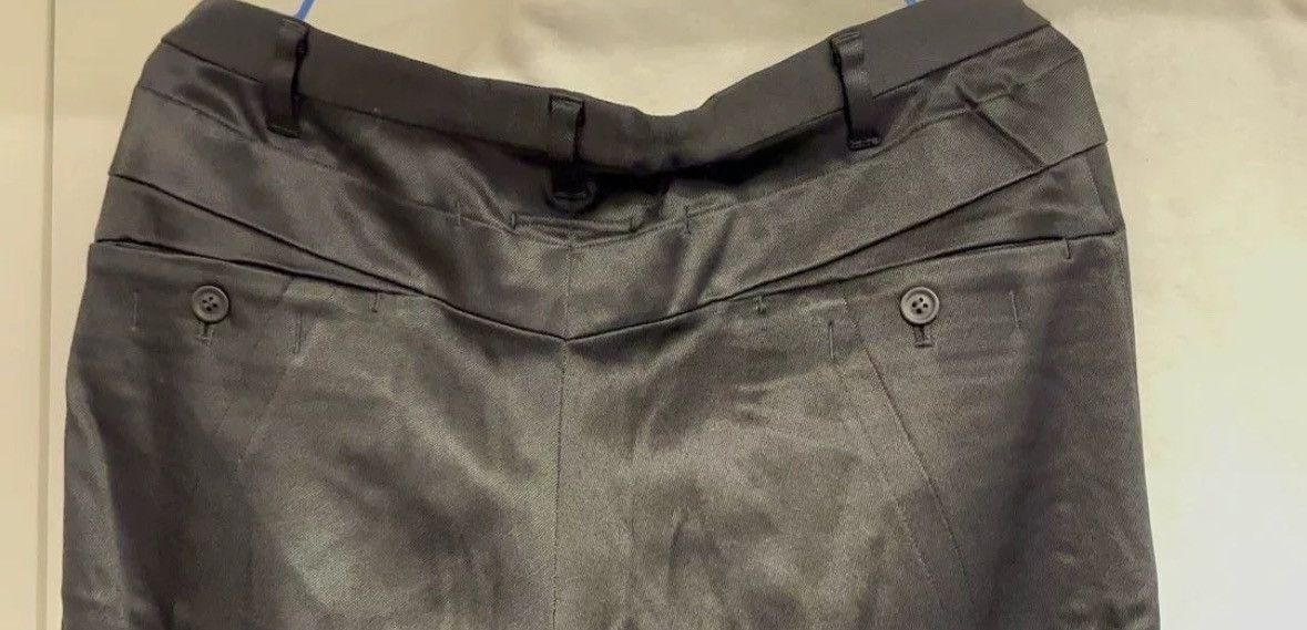 Julius Julius Machete wool trousers Size US 32 / EU 48 - 4 Thumbnail