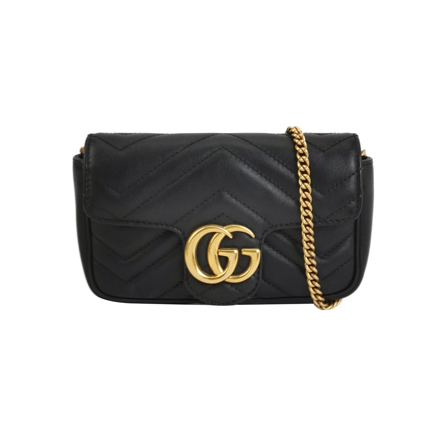 Gucci Gucci Women os Shoulder Bags Size ONE SIZE - 1 Thumbnail