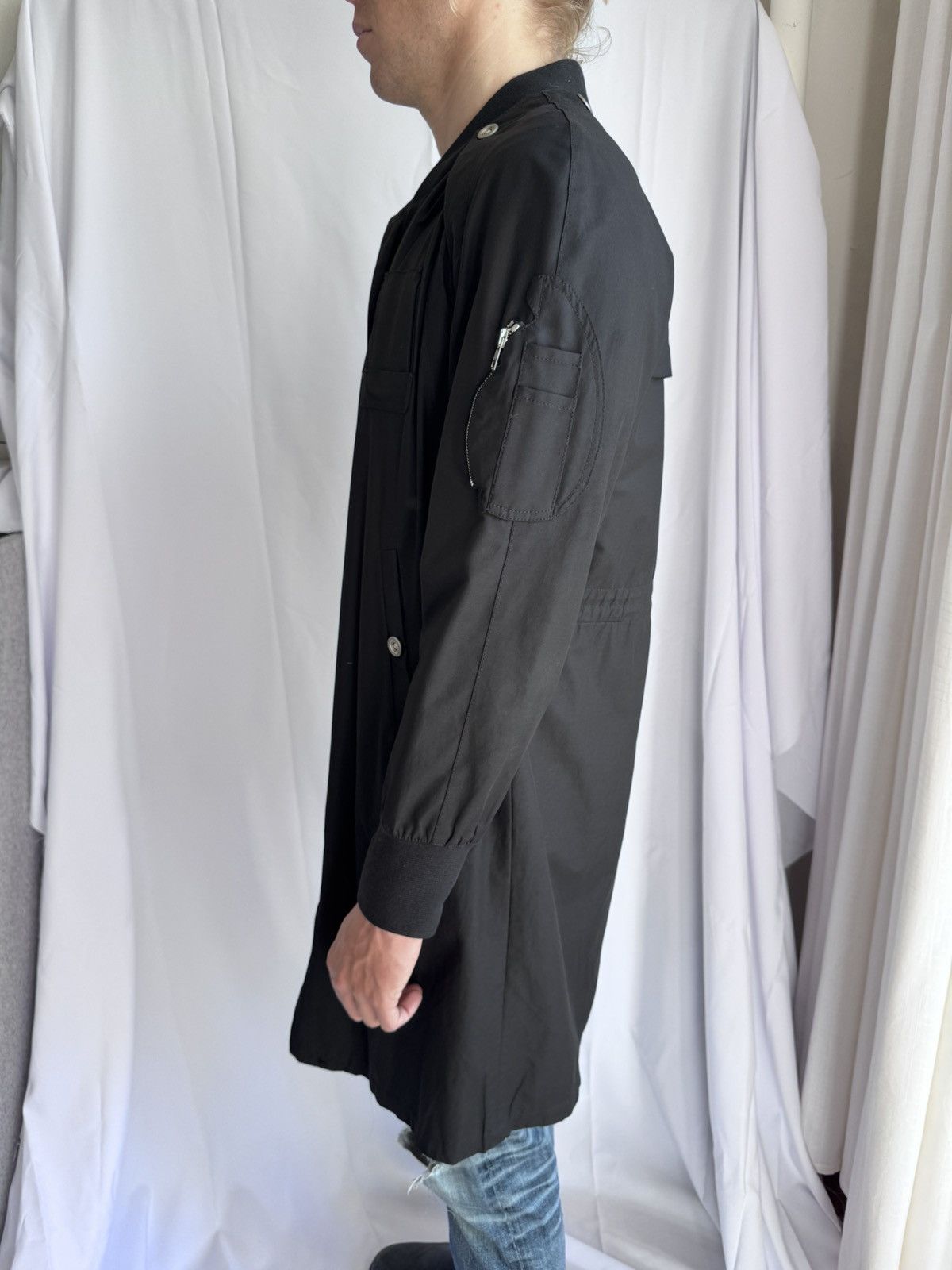 Alexandre Plokhov Jacket with Convertible Sleeves Size US M / EU 48-50 / 2 - 3 Thumbnail
