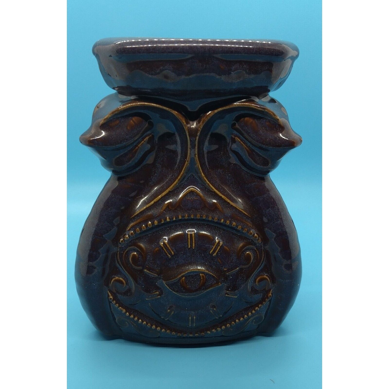 Disney NIB! Disney CLUB 33 Indiana Jones Rare Purple SNAKE TIKI MUG Size ONE SIZE - 5 Thumbnail