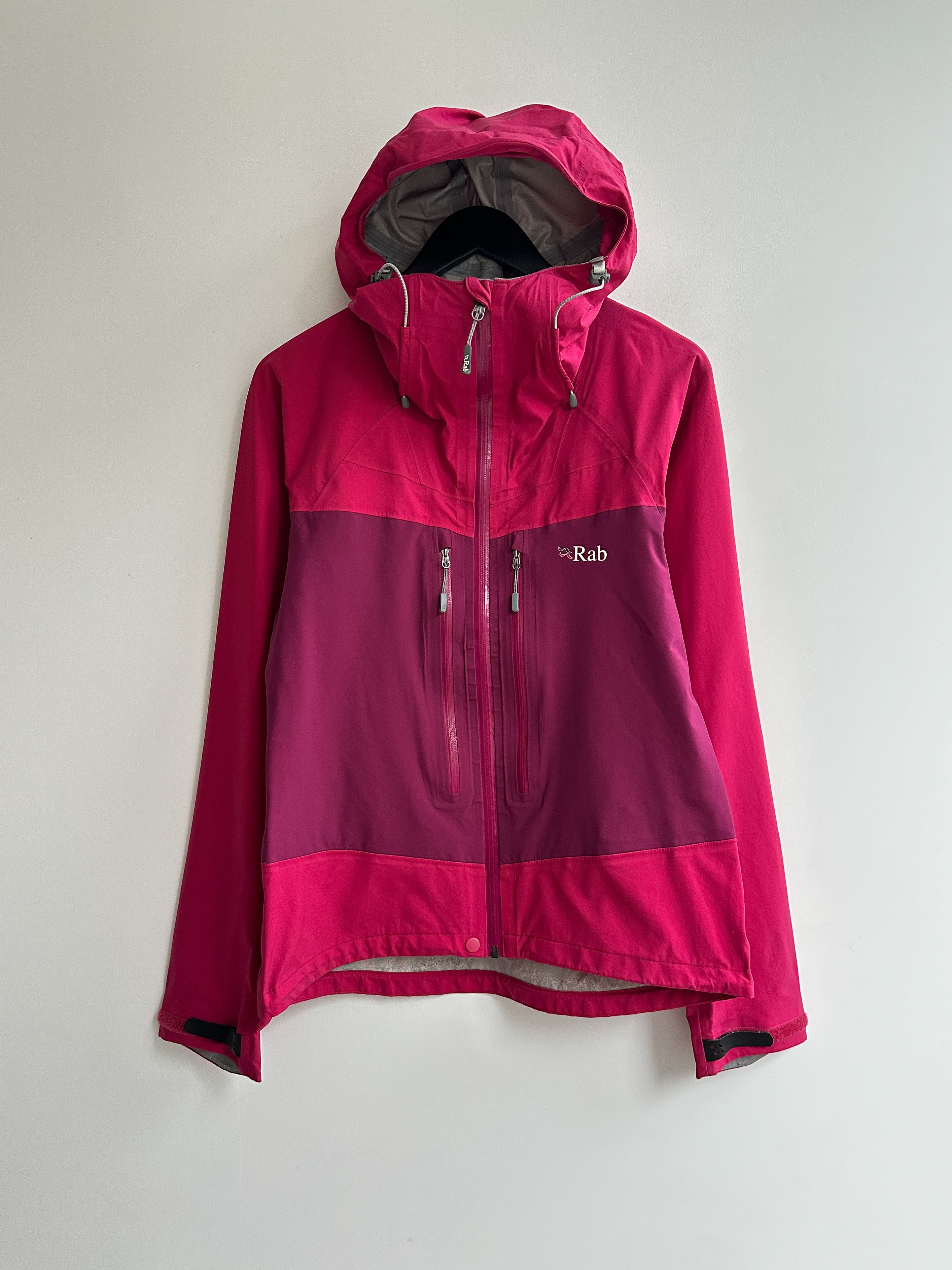 Rab Rab Polartec NeoShell Rain Jacket Size M / US 6-8 / IT 42-44 - 1 Thumbnail