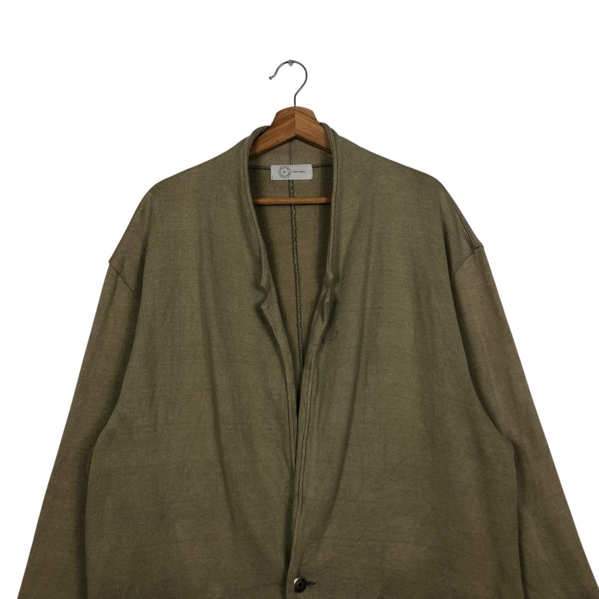 Japanese Brand × Vintage 🔥VINTAGE CHORE MILITARY JACKET STOCKMAN MILANO ISSEY MIYAKE Size US M / EU 48-50 / 2 - 4 Thumbnail