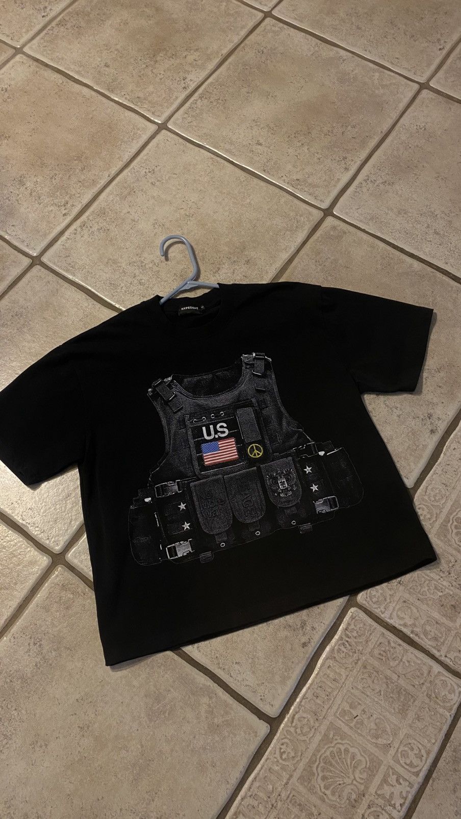 HYPEDEPT “LOST ARCHIVES III” graphic tee Size US S / EU 44-46 / 1 - 1 Thumbnail