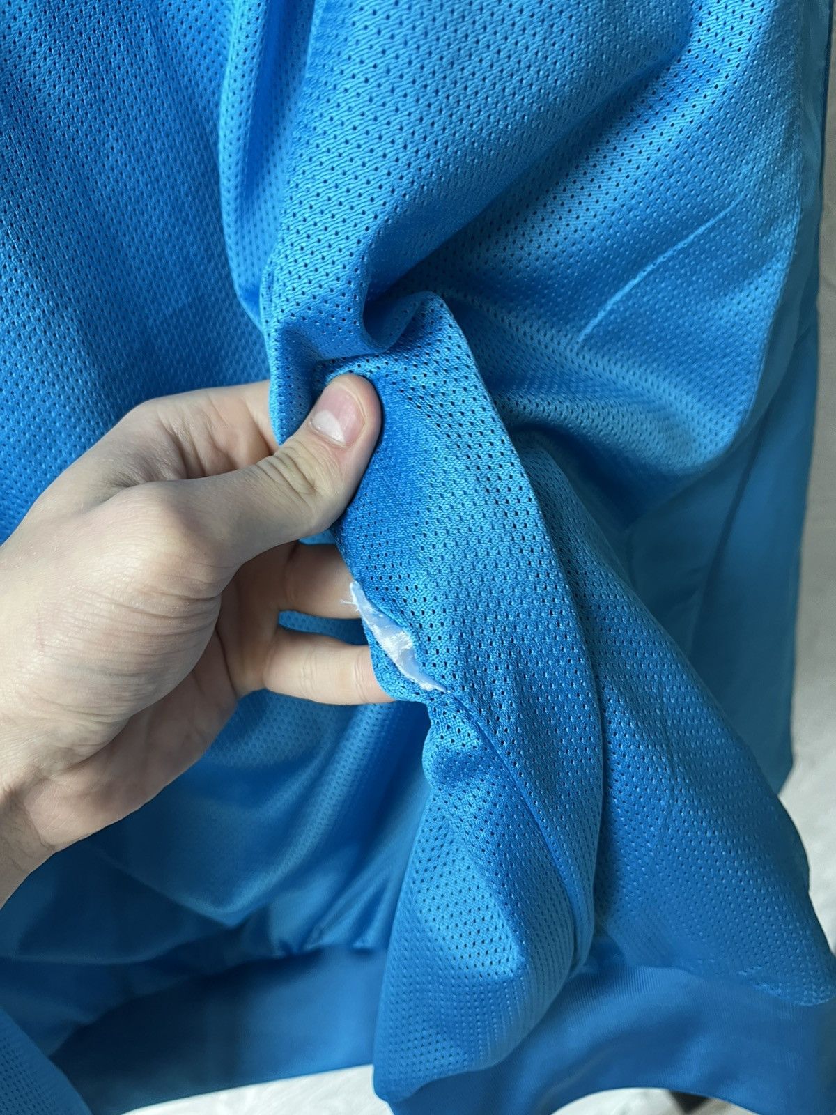 Nike Nike FC Manchester City 2015/2016 Blue Track Jacket Rare Y2K Size US L / EU 52-54 / 3 - 9 Thumbnail