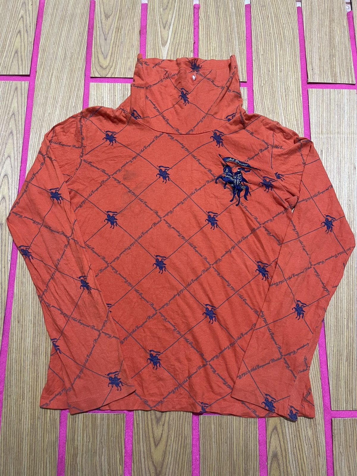 If Six Was Nine Y2K ASK ENQUIRED long sleeve tshirt Size US M / EU 48-50 / 2 - 1 Thumbnail